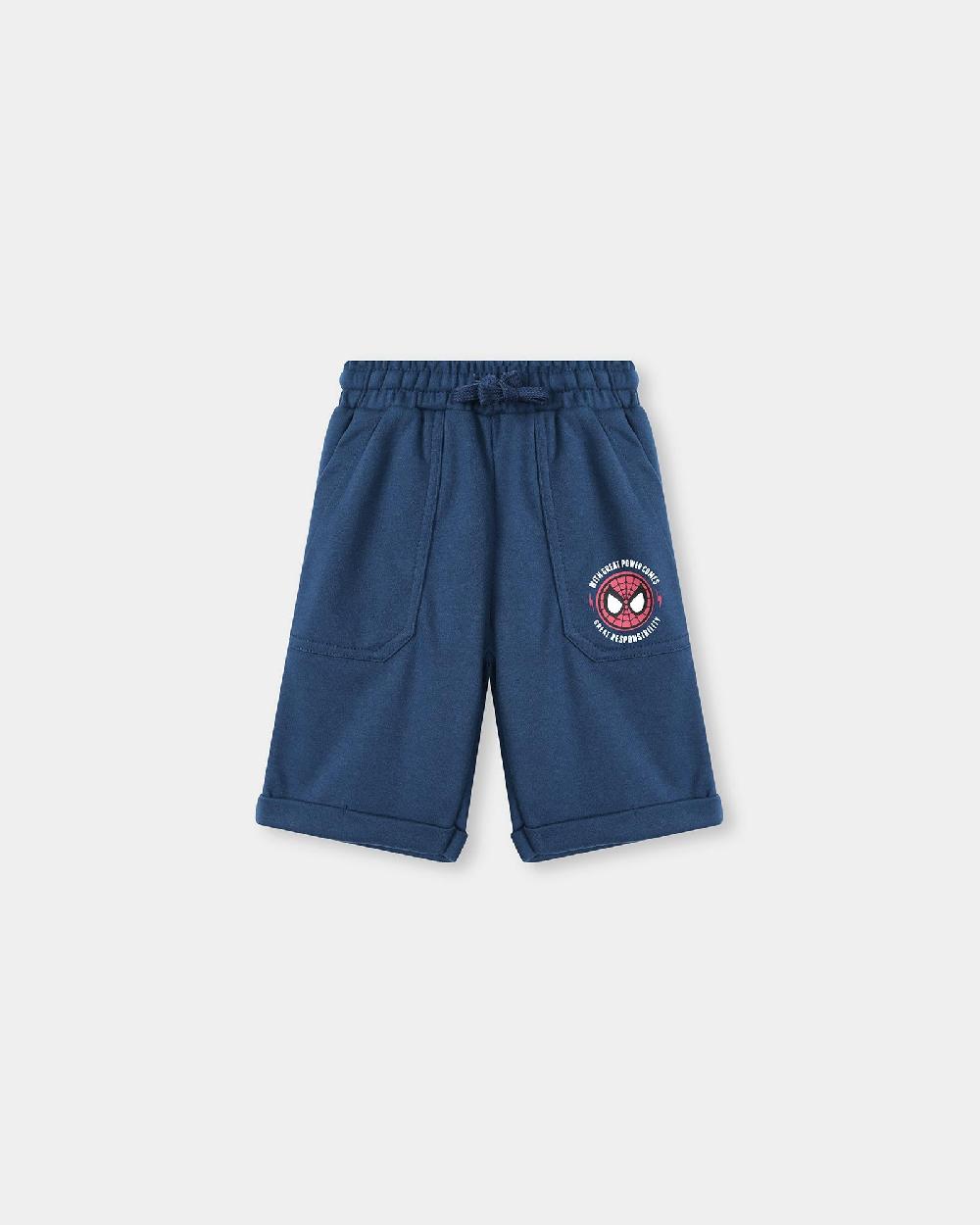 engine Boys Short IO5003-I02-NVY