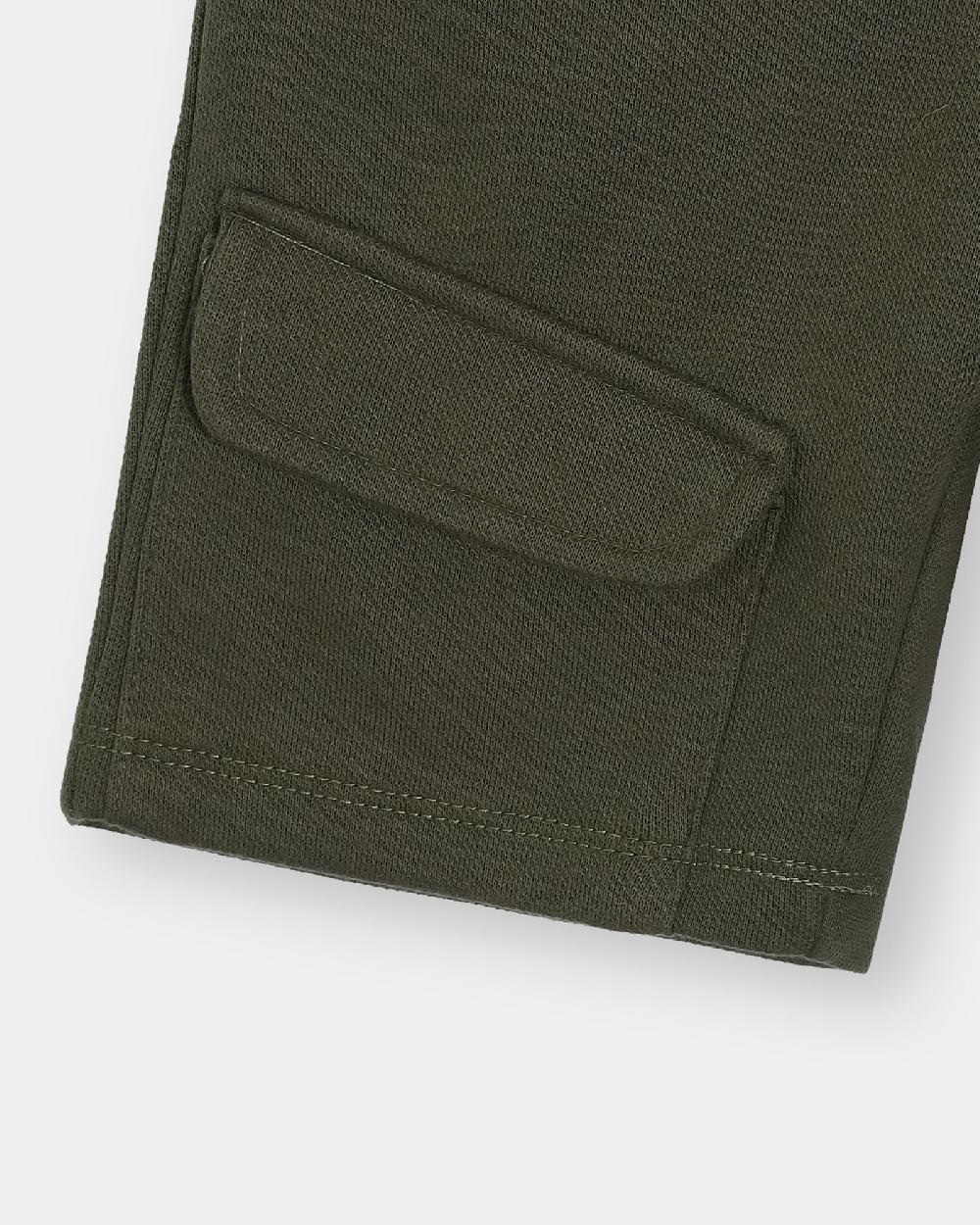 Engine Boys Short IO5004-I02-OLV