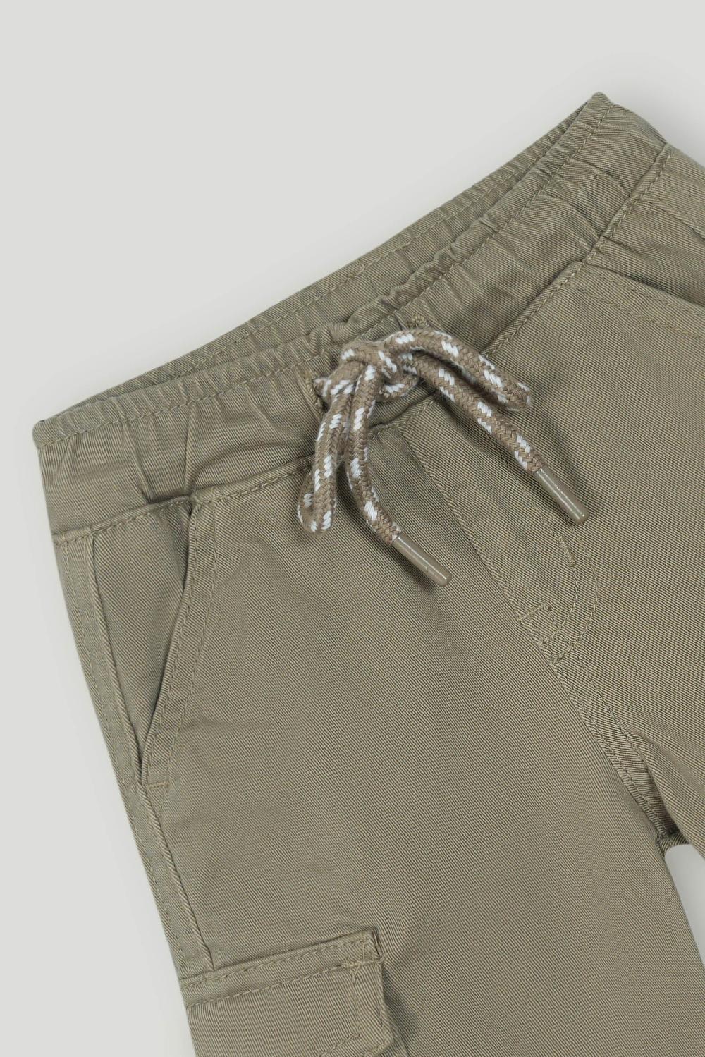 Engine Boys Short IO5007-I02-STN