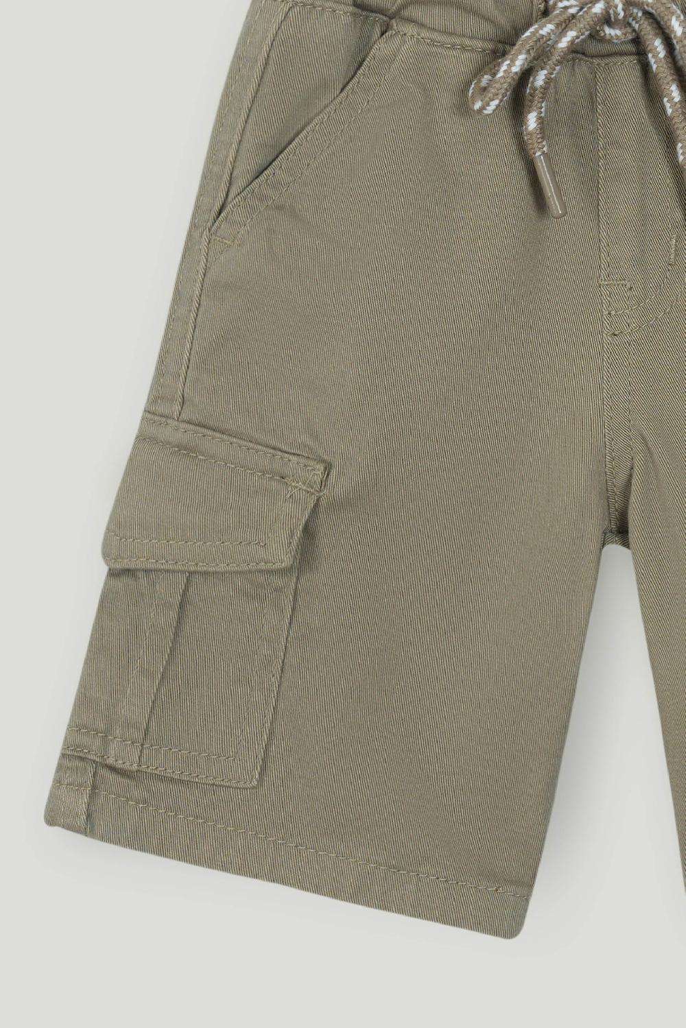 Engine Boys Short IO5007-I02-STN