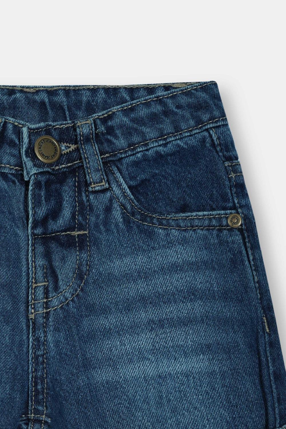 Engine Boys Short IO5013-I02-DBU