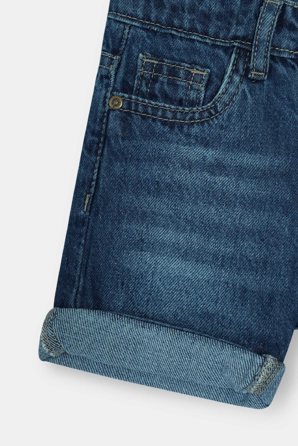 Engine Boys Short IO5013-I02-DBU