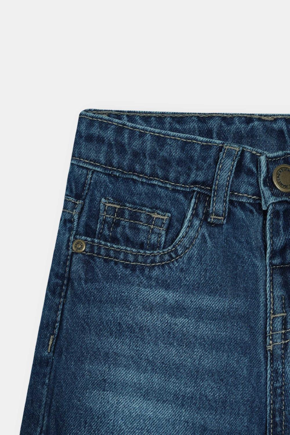 Engine Boys Short IO5013-I02-DBU