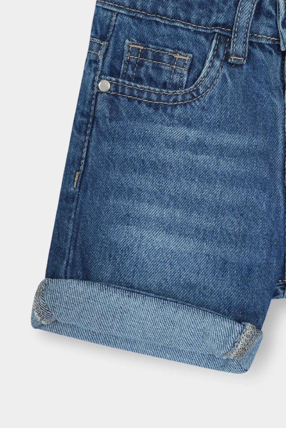 Engine Boys Short IO5014-I02-BLU