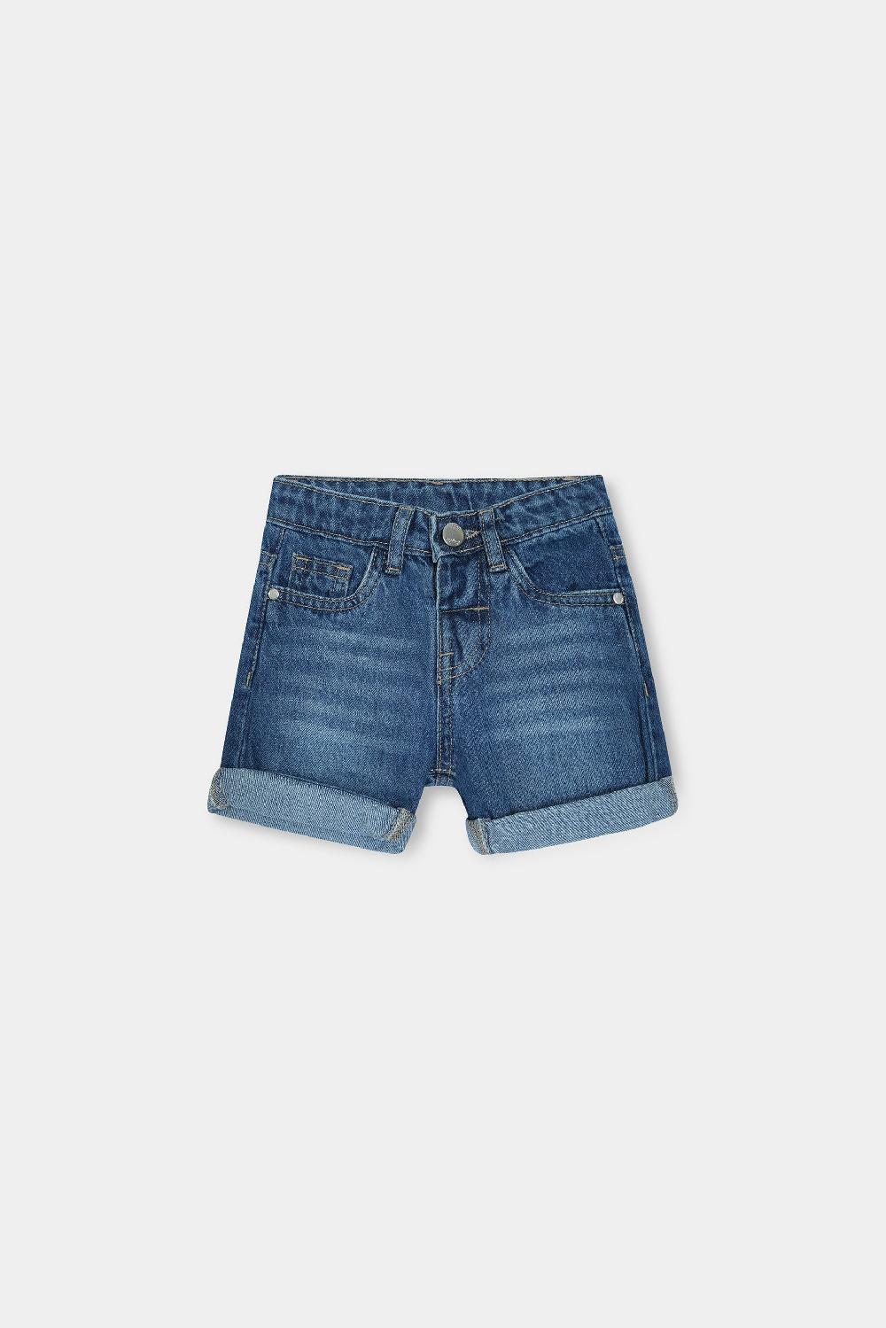 engine Boys Short IO5014-I02-BLU