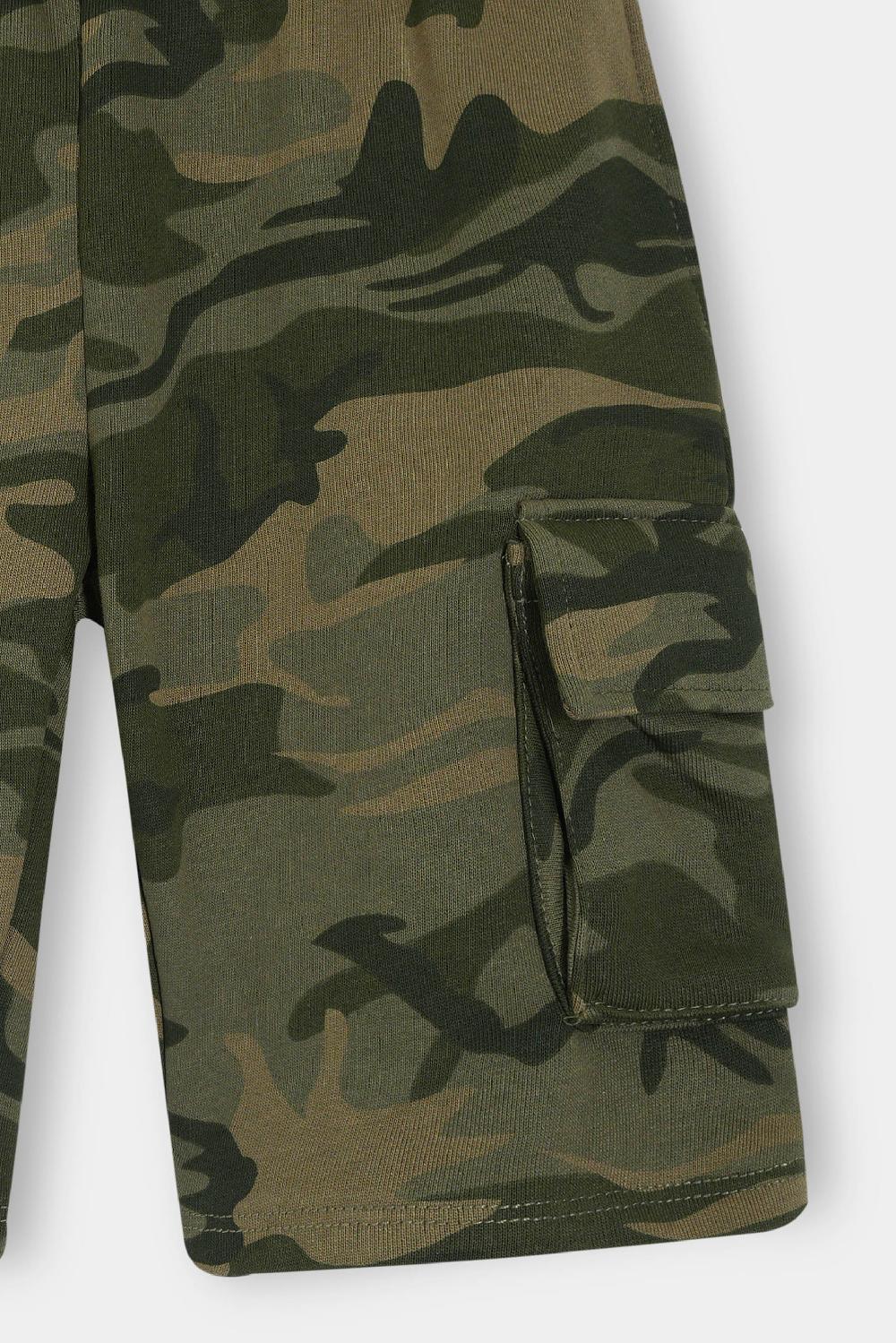 Engine Boys Short IO5015-I02-CFG