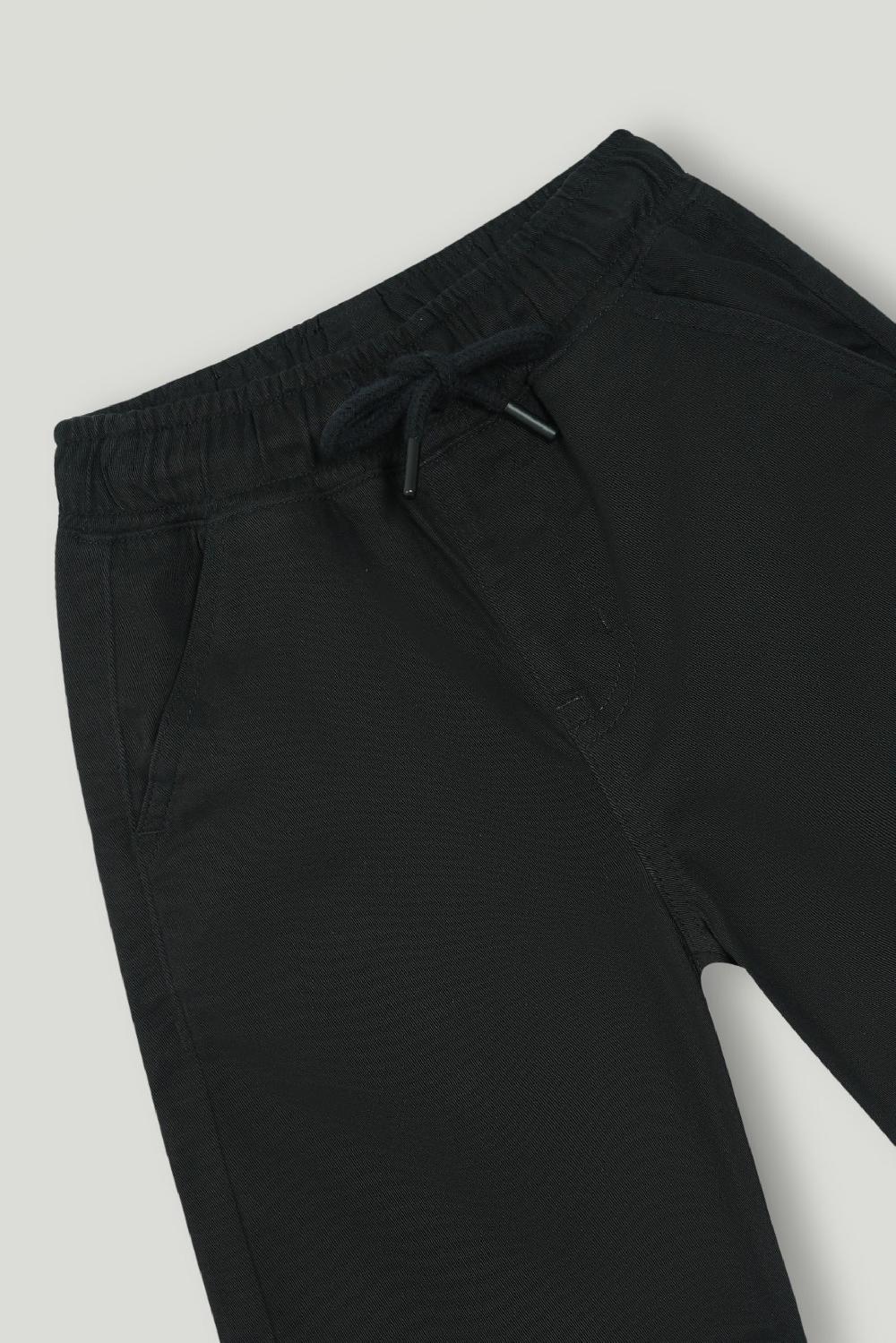 Engine Boys Short IO5016-I02-BLK