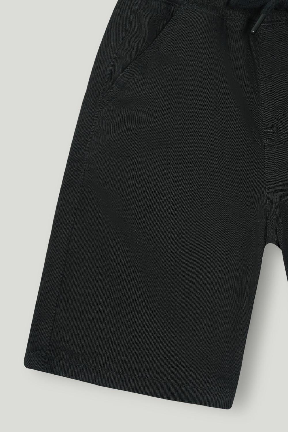 Engine Boys Short IO5016-I02-BLK