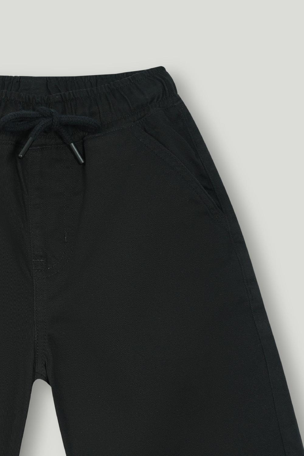 Engine Boys Short IO5016-I02-BLK