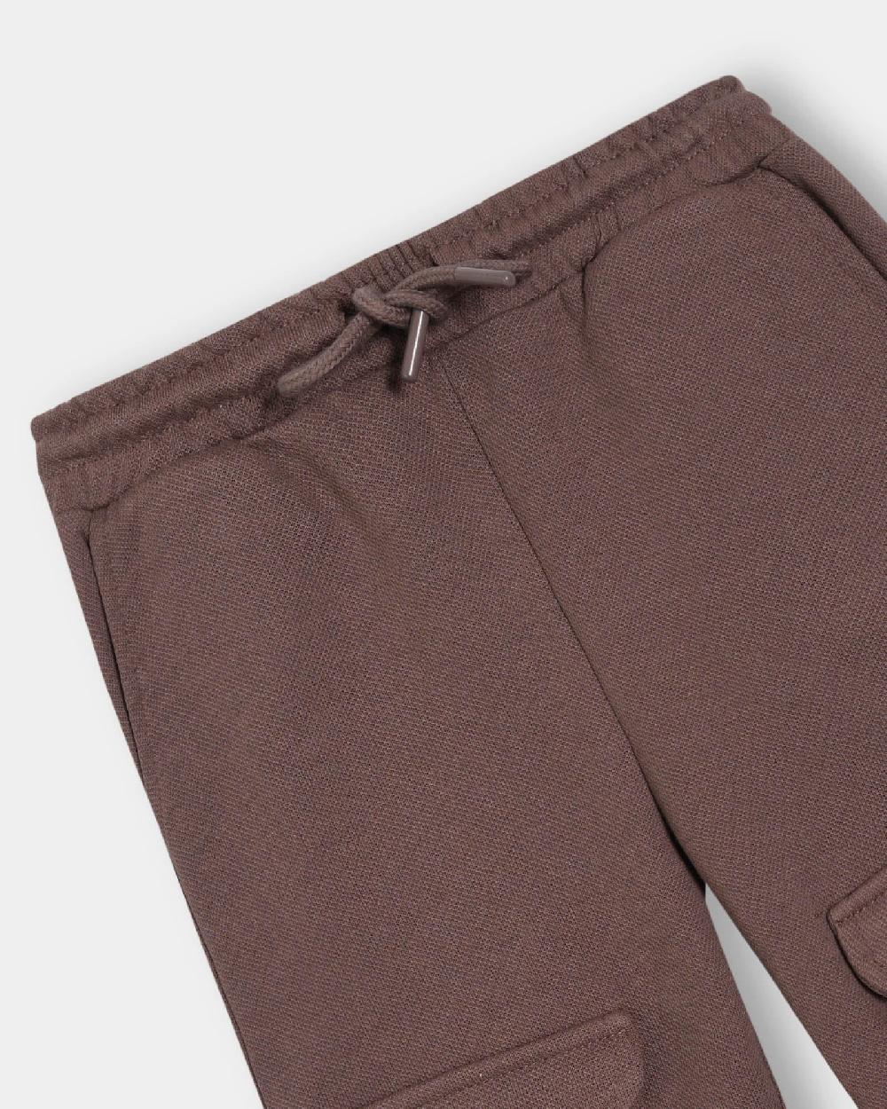 Engine Boys Short KO5006-506-BRN