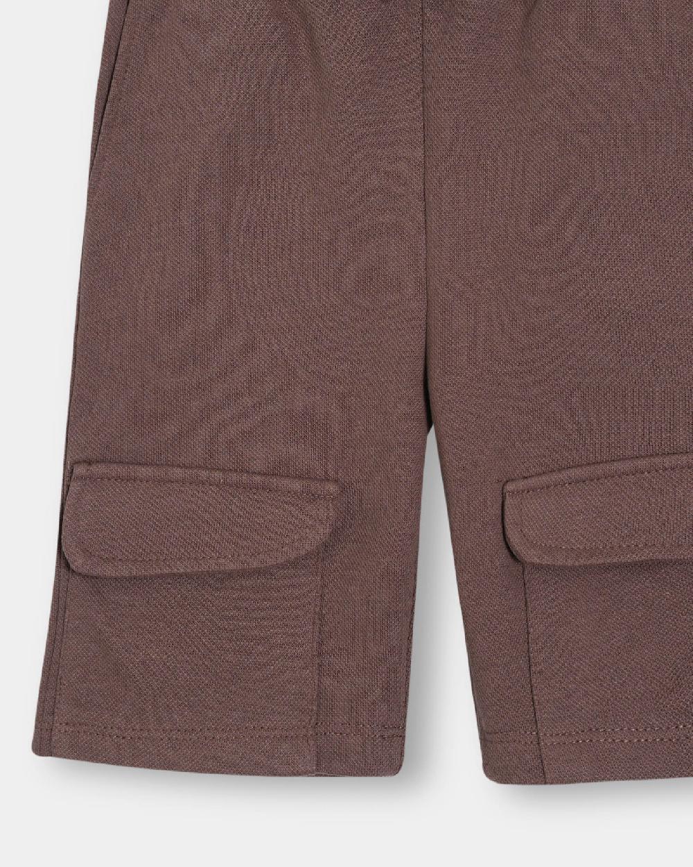 Engine Boys Short KO5006-506-BRN