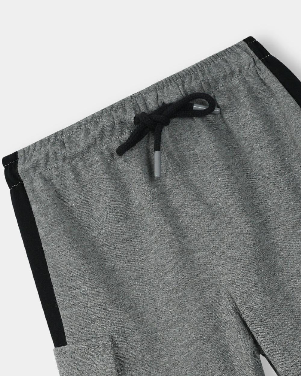 Engine Boys Short KO5007-K02-GRY