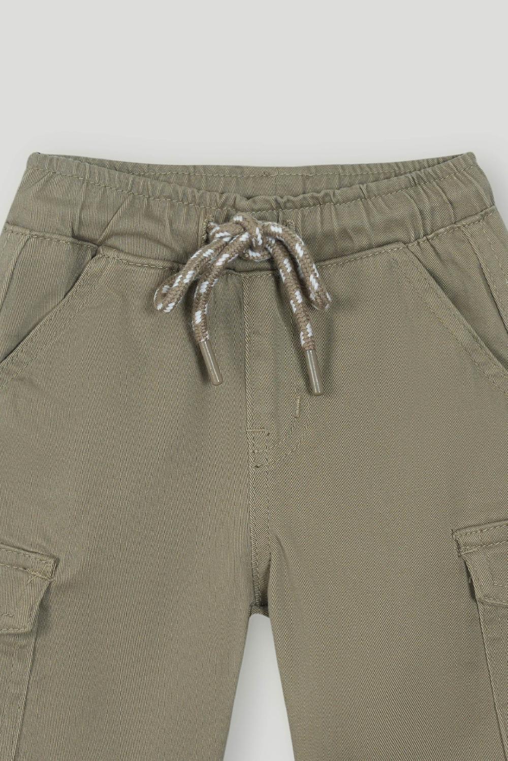 Engine Boys Short KO5008-506-STN