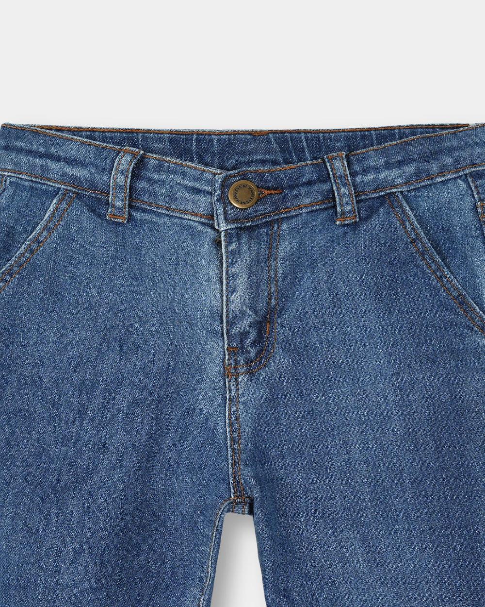 Engine Boys Short KO5010-506-LBL