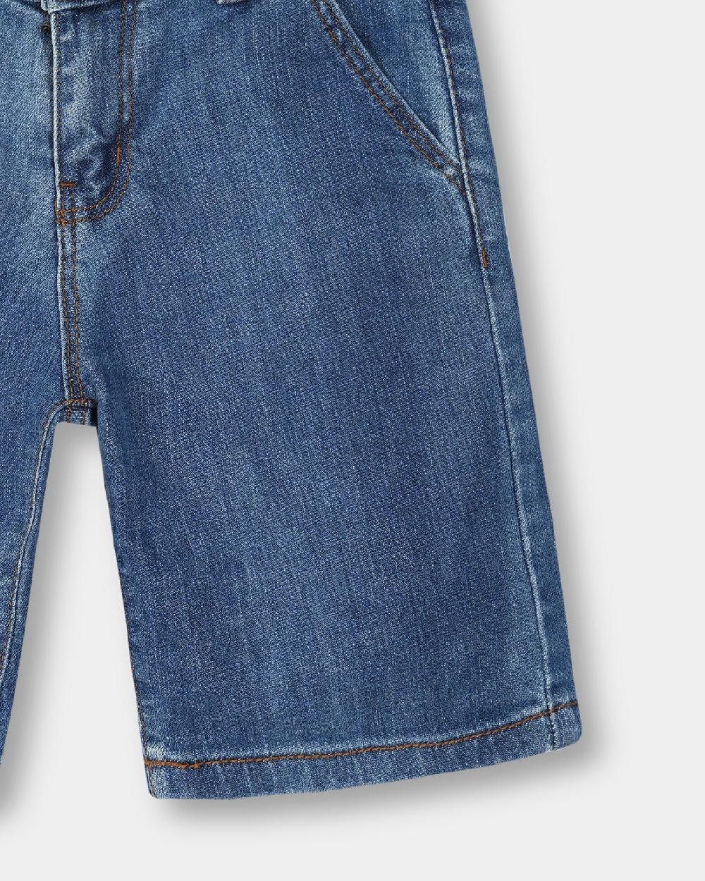 Engine Boys Short KO5010-506-LBL