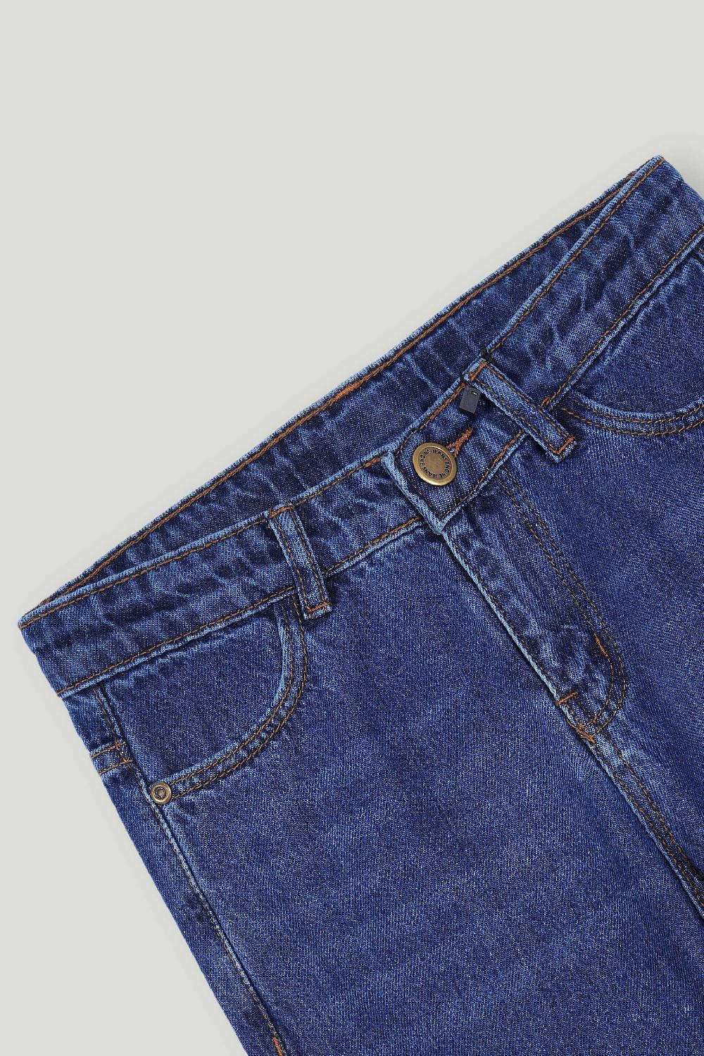 Engine Boys Short KO5011-K02-DBU