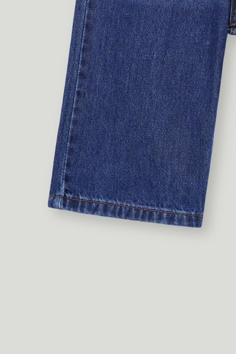 Engine Boys Short KO5011-K02-DBU