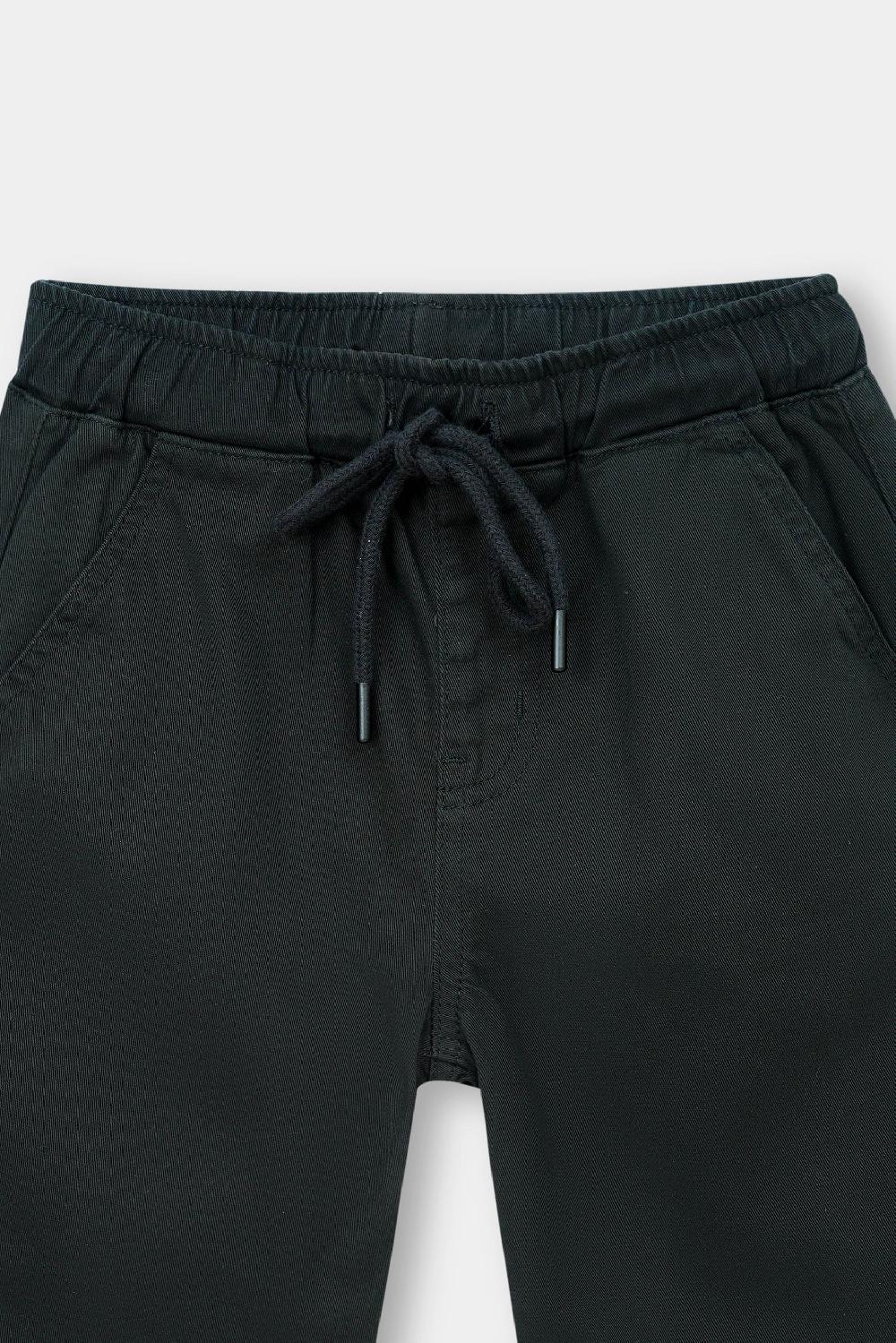 Engine Boys Short KO5012-K02-BLK