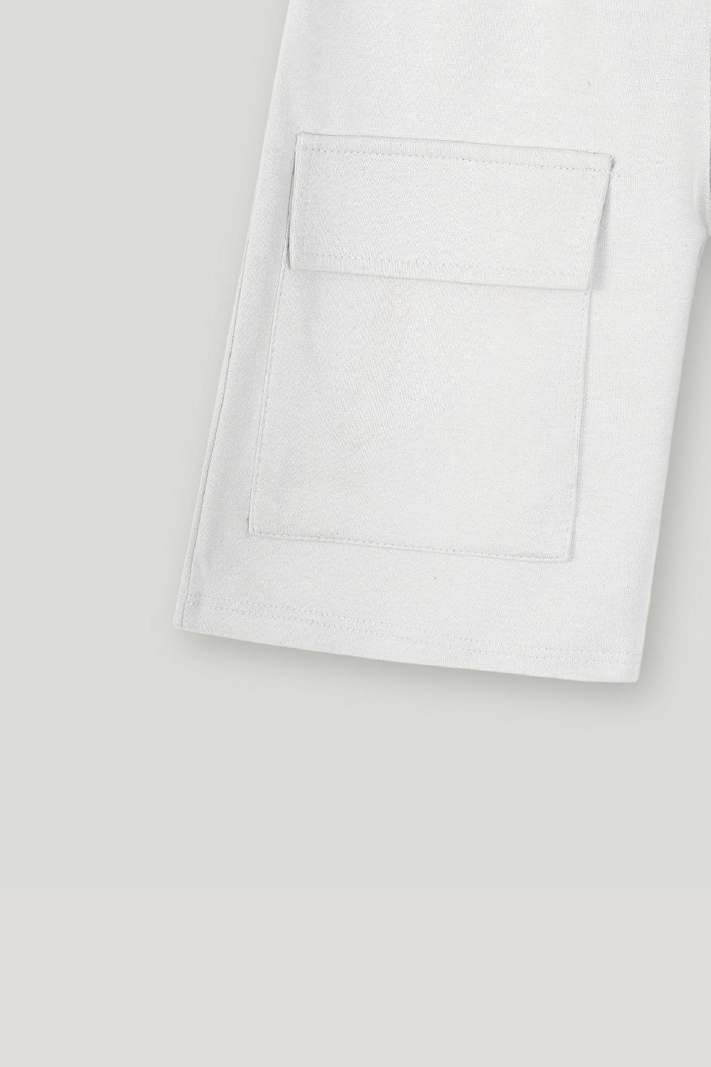 Engine Boys Short KO5013-K02-STN