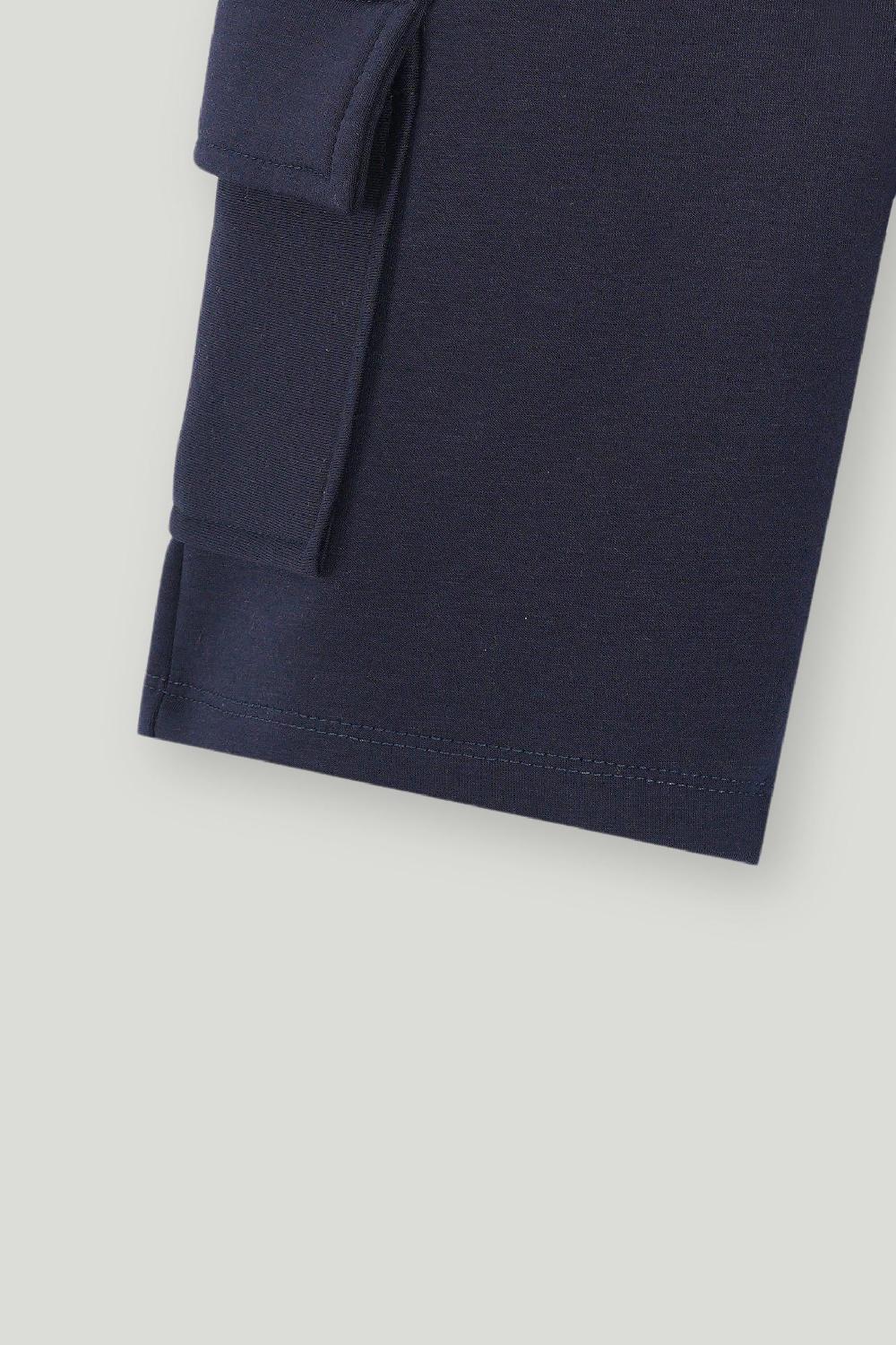 Engine Boys Short KO5014-506-NVY