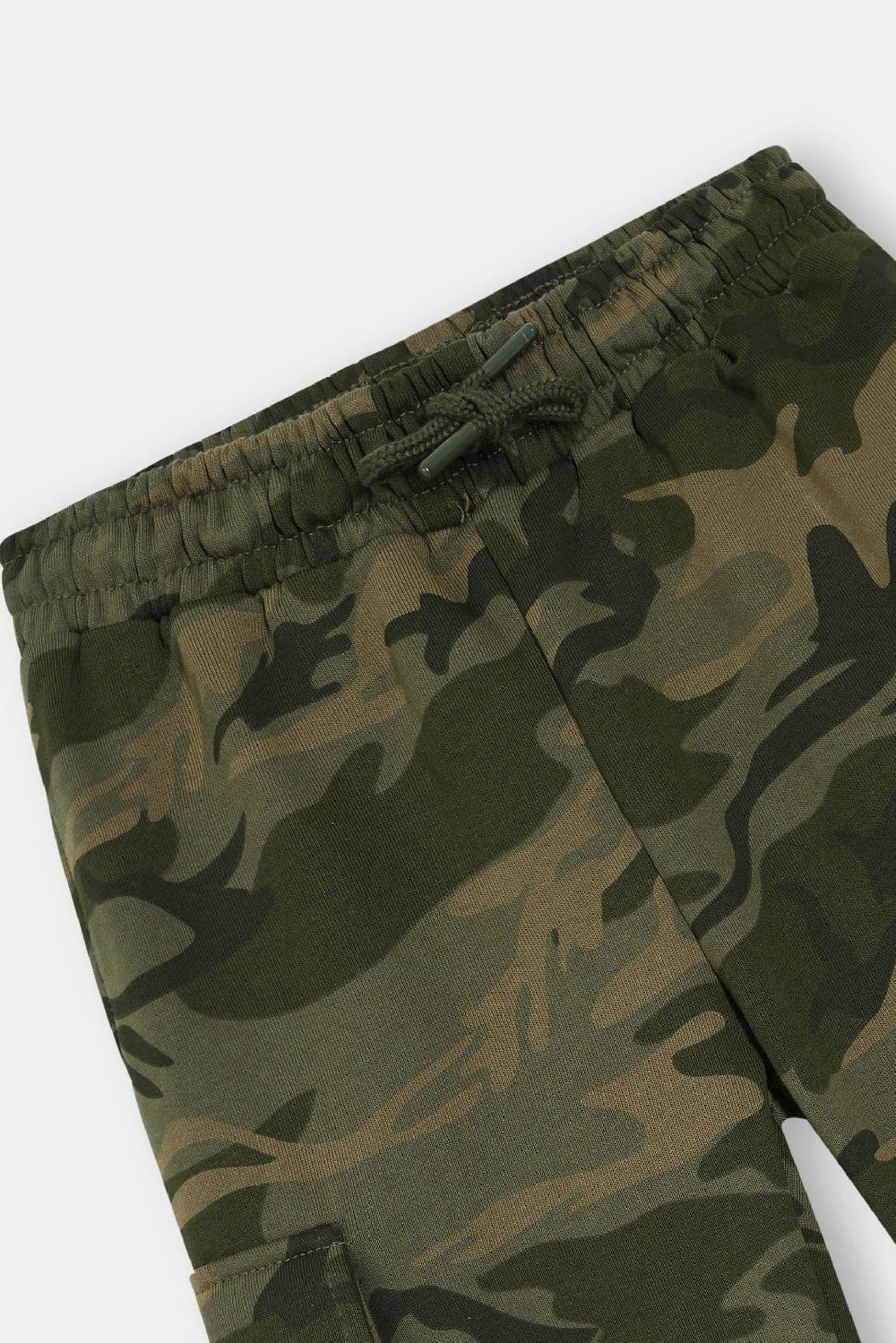 Engine Boys Short KO5016-K02-CFG