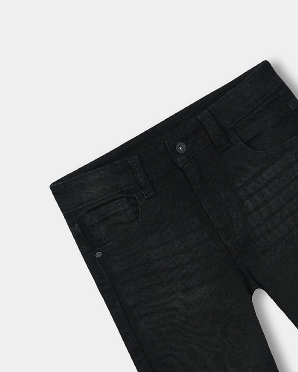 Engine Boys Short TO5002-2YR-BLK