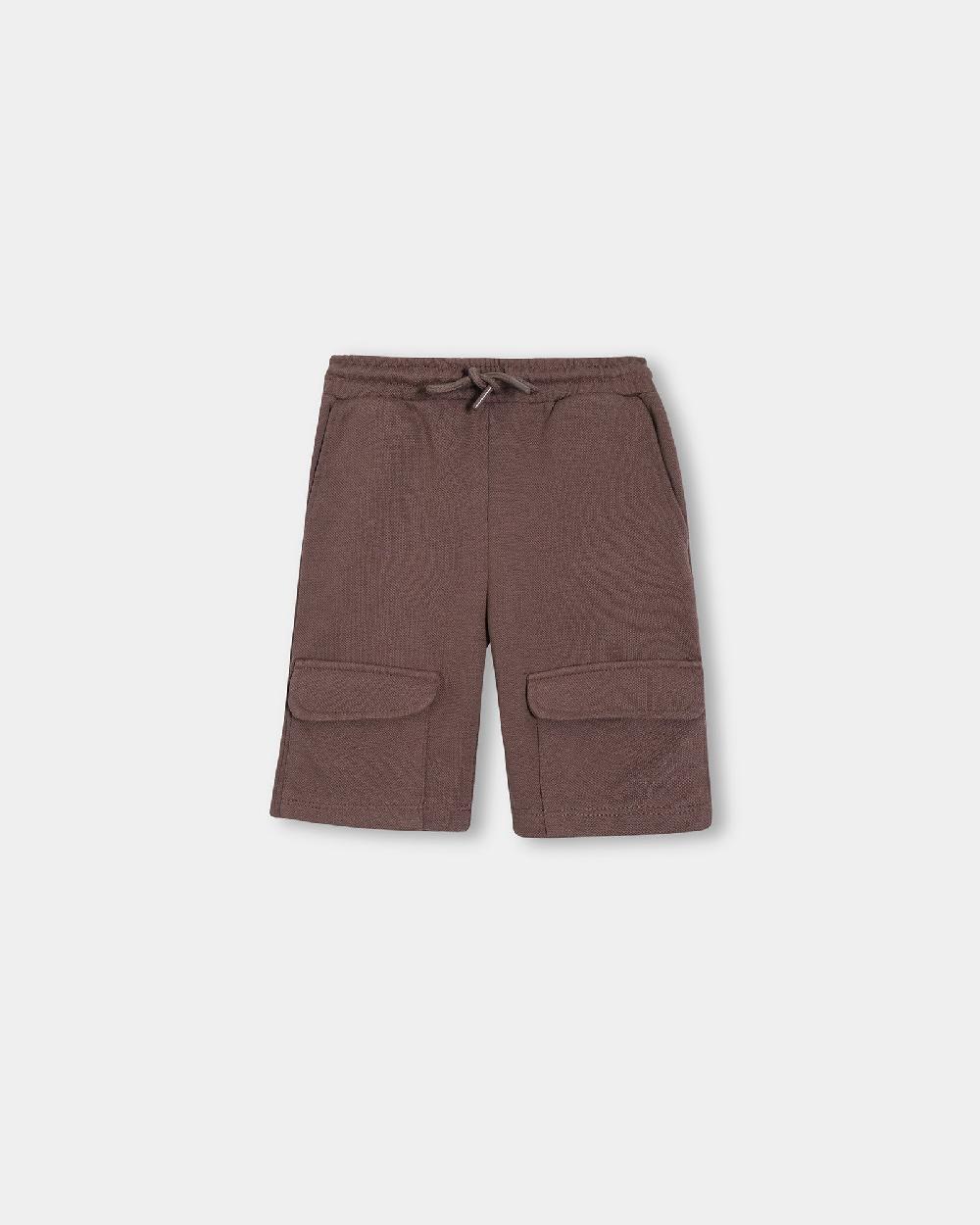 engine Boys Short TO5006-2YR-BRN