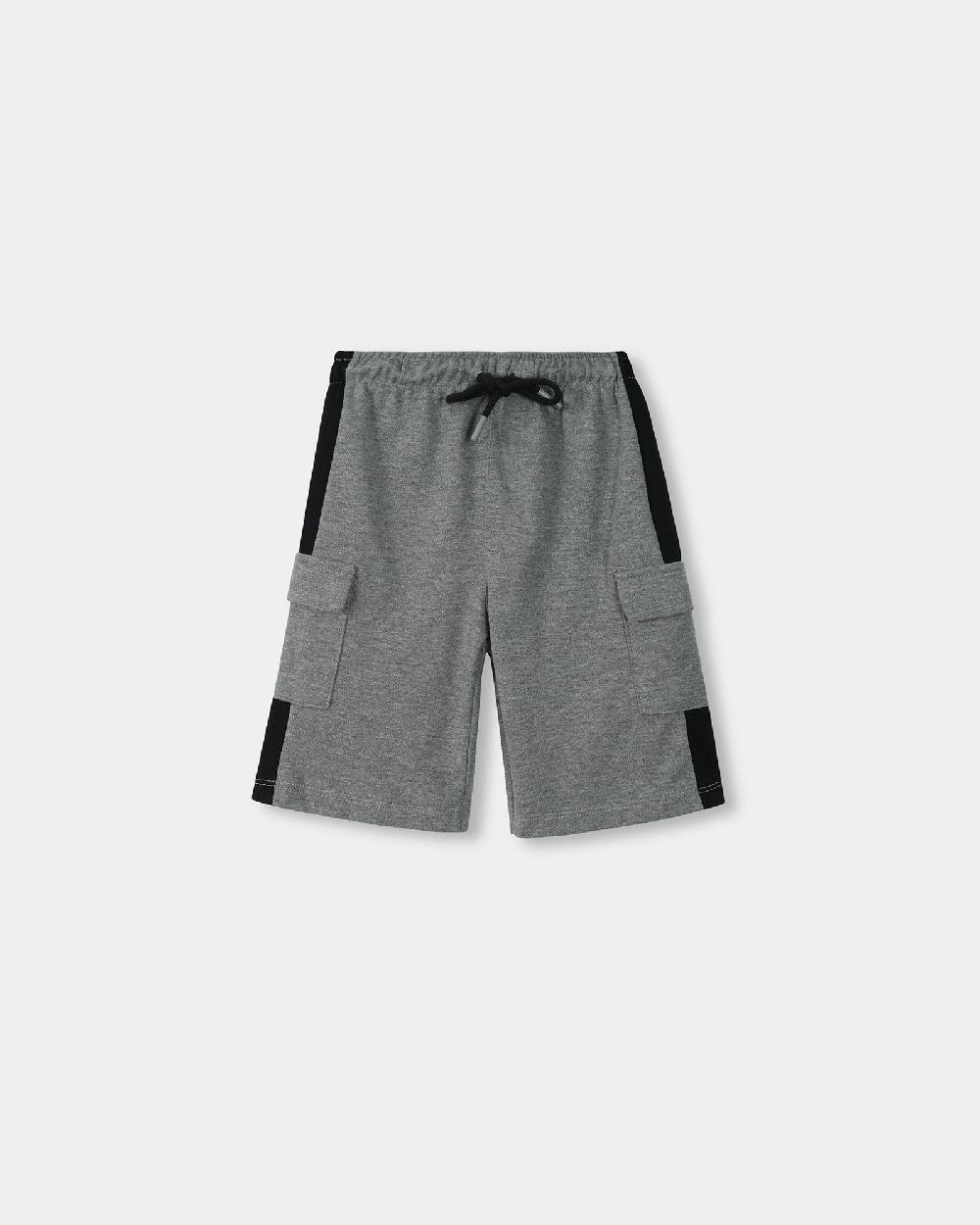 engine Boys Short TO5008-2YR-GRY