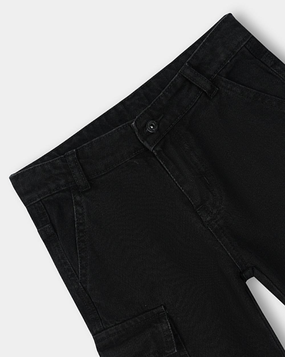 Engine Boys Short TO5010-2YR-BLK