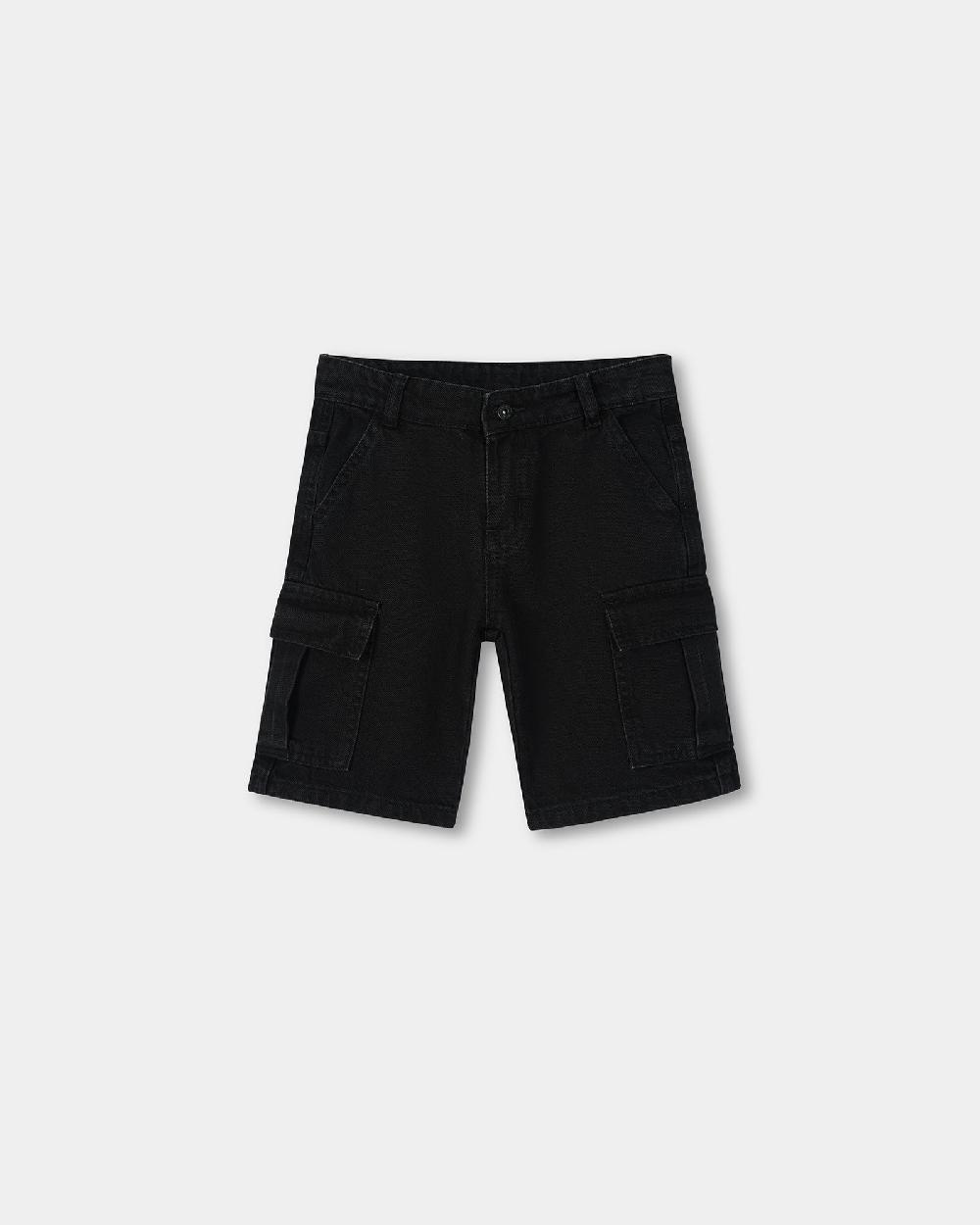 engine Boys Short TO5010-2YR-BLK