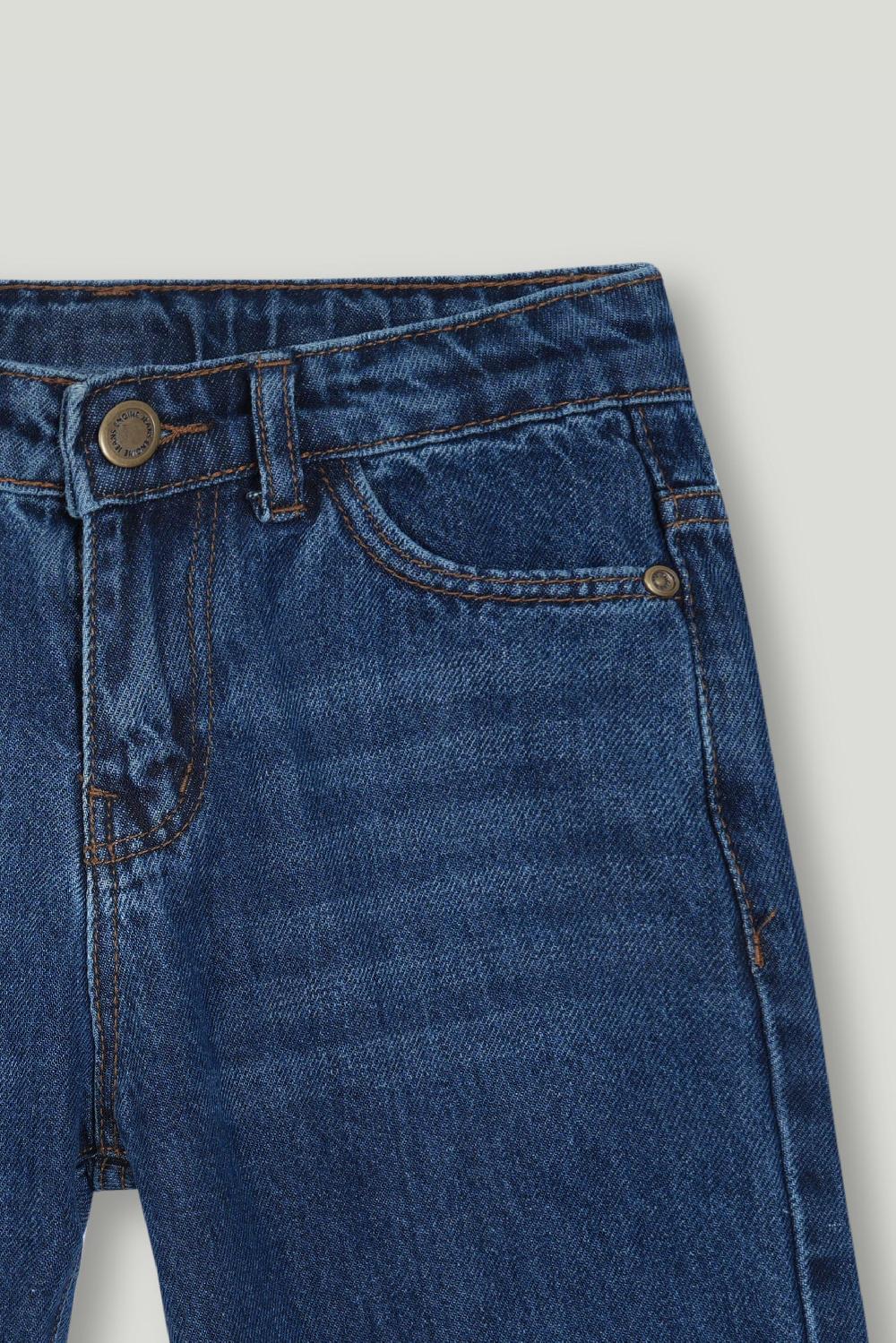 Engine Boys Short TO5011-2YR-DBU