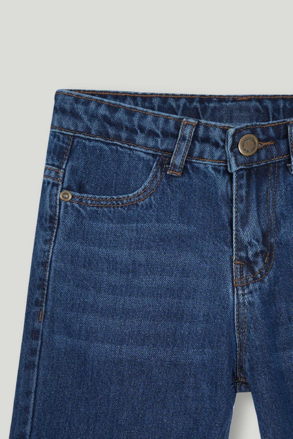 Engine Boys Short TO5011-2YR-DBU