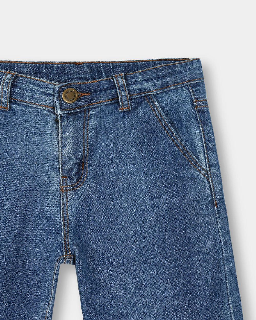 Engine Boys Short TO5012-2YR-LBL