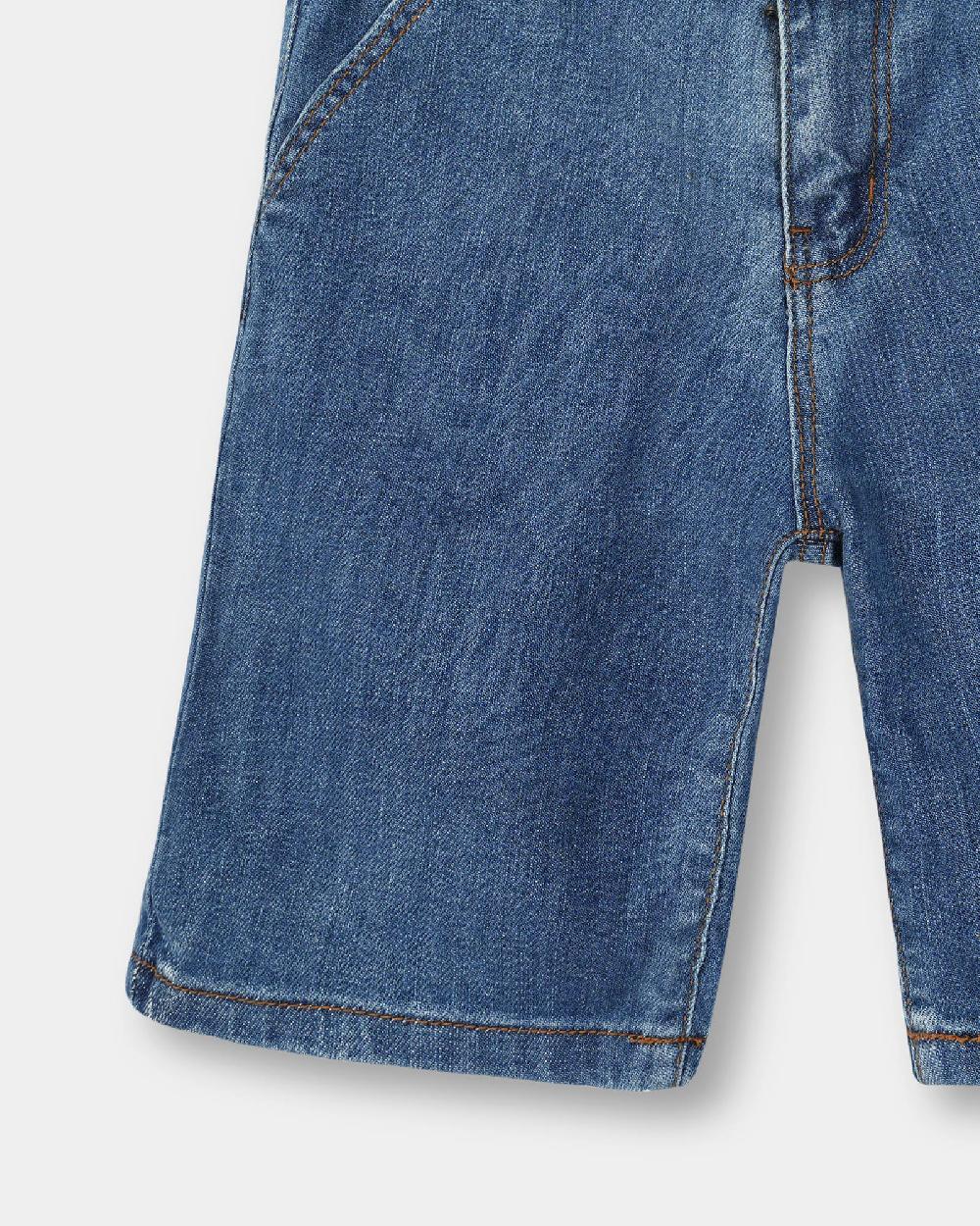 Engine Boys Short TO5012-2YR-LBL