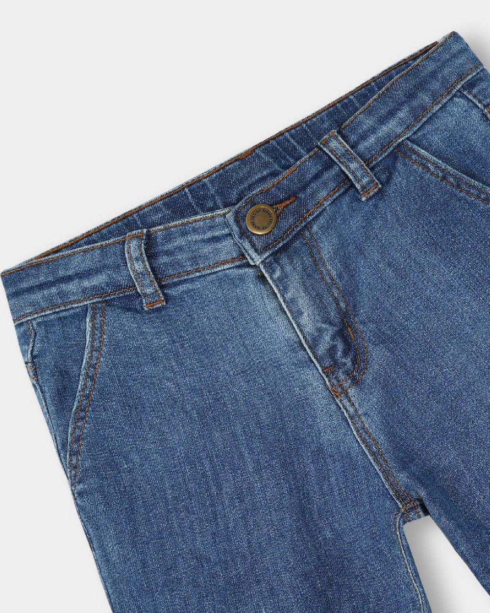 Engine Boys Short TO5012-2YR-LBL