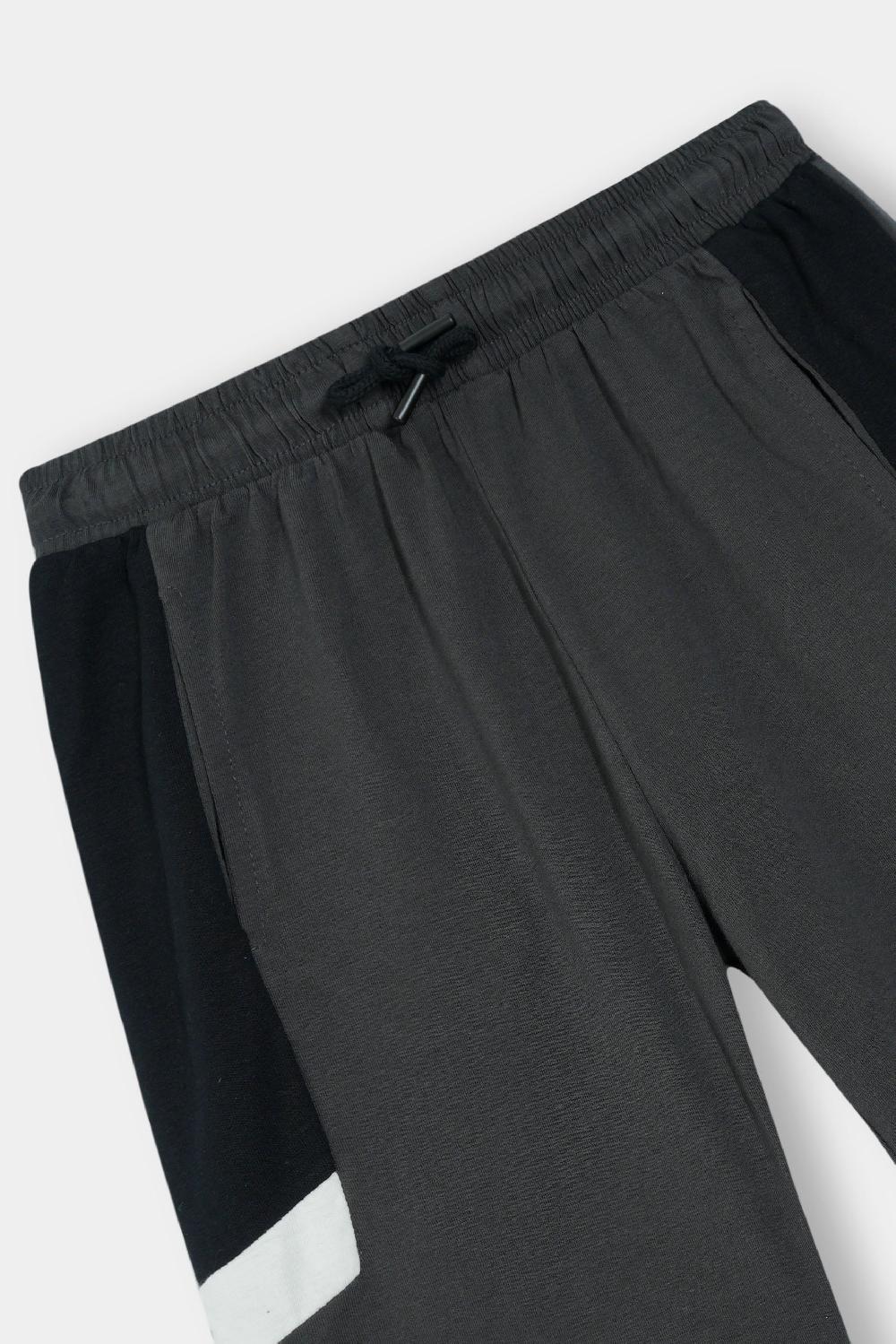 Engine Boys Short TO5016-2YR-GRY