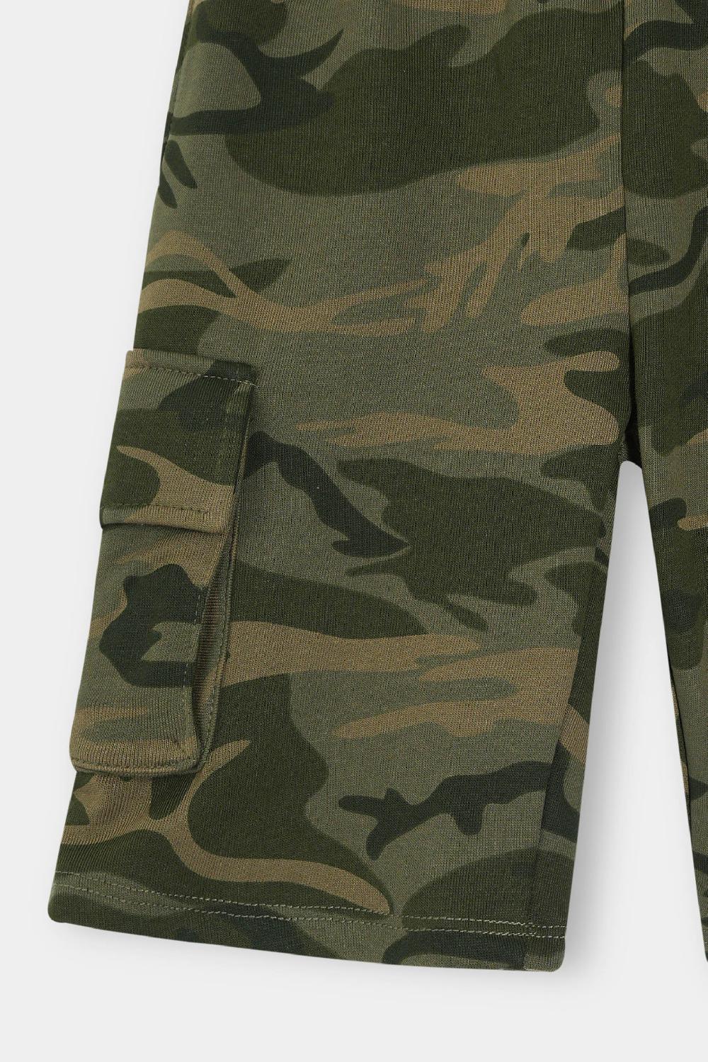 Engine Boys Short TO5017-2YR-CFG