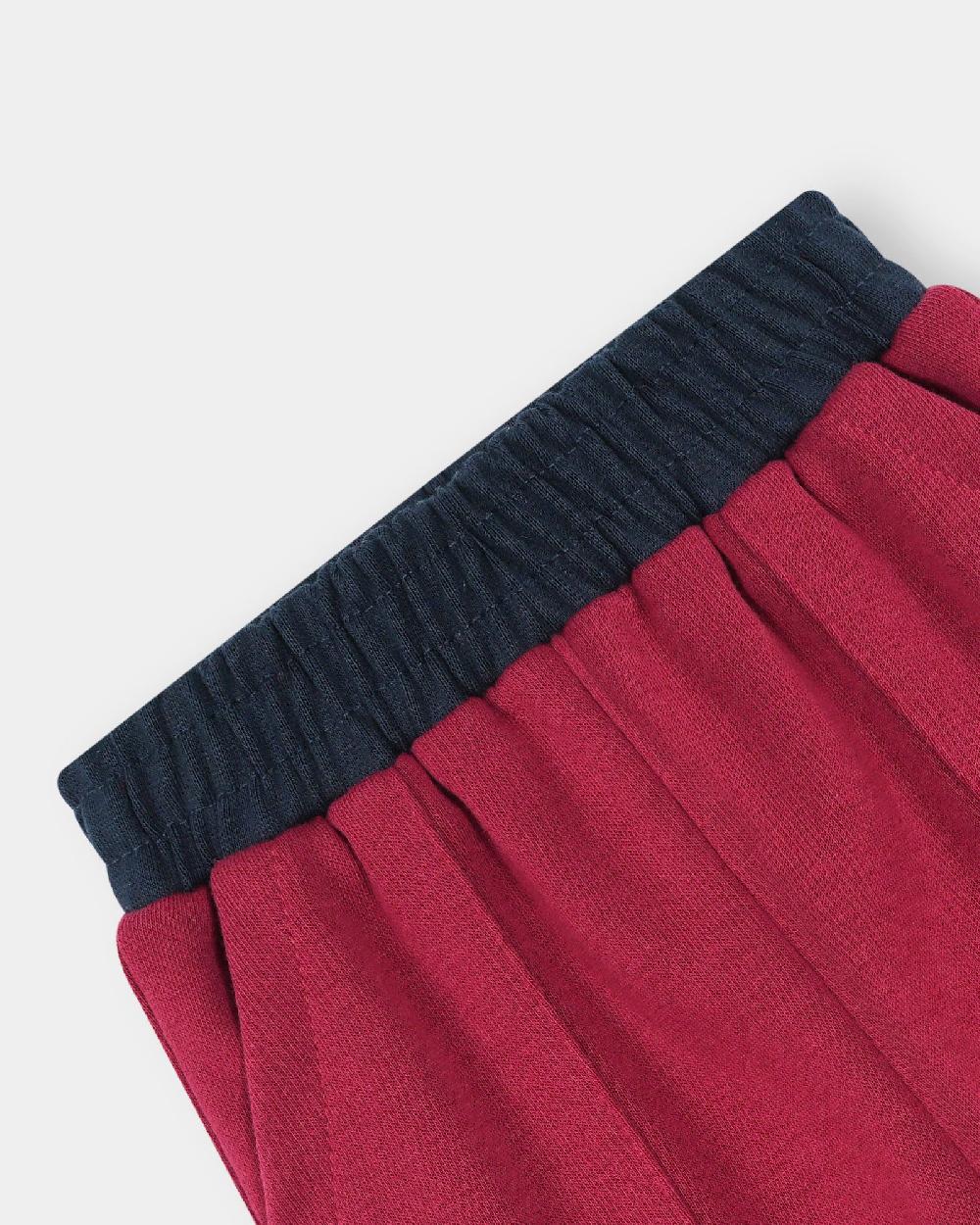 Engine Boys Short VIO010-I02-RED