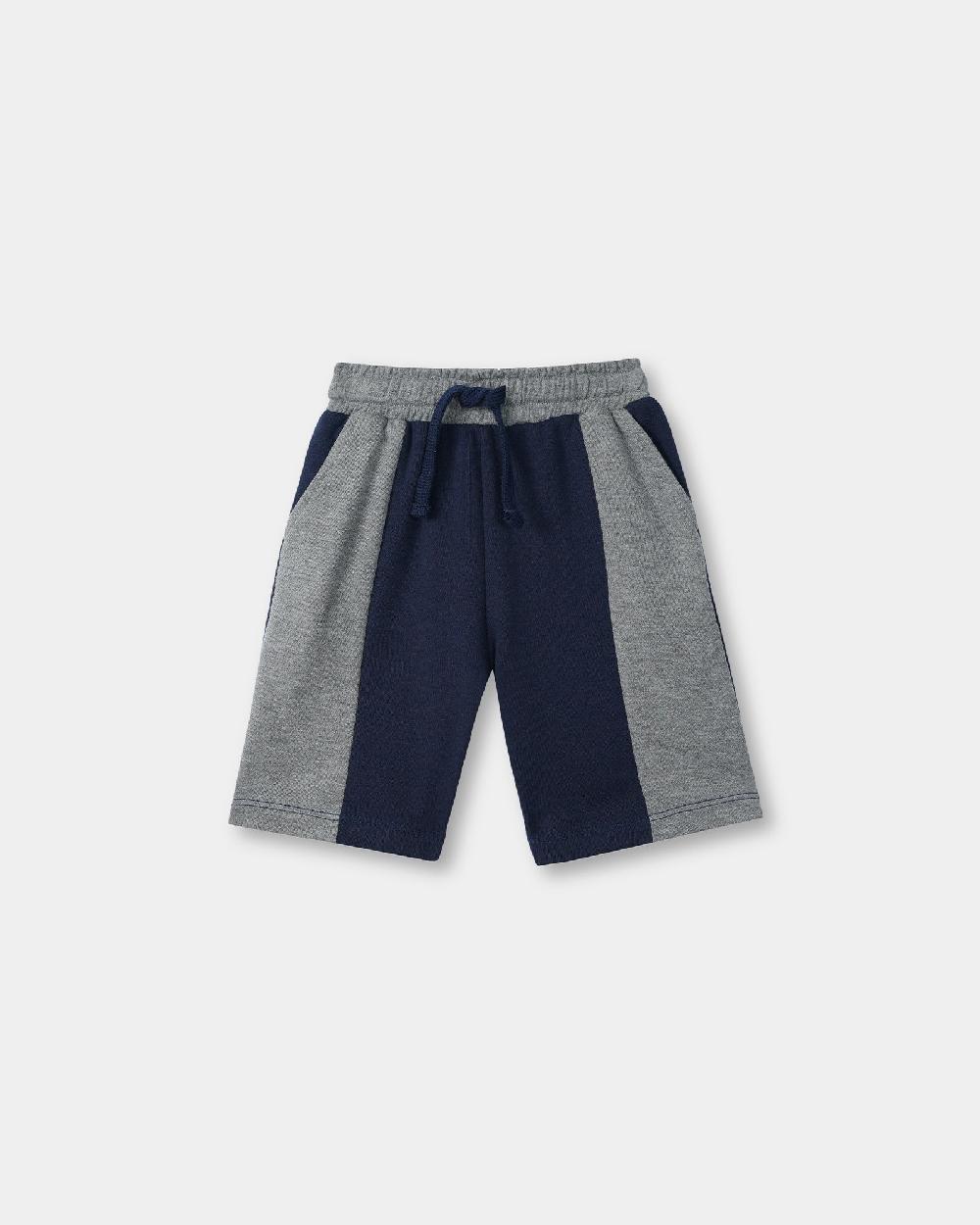 engine Boys Short VIO011-I02-NVY