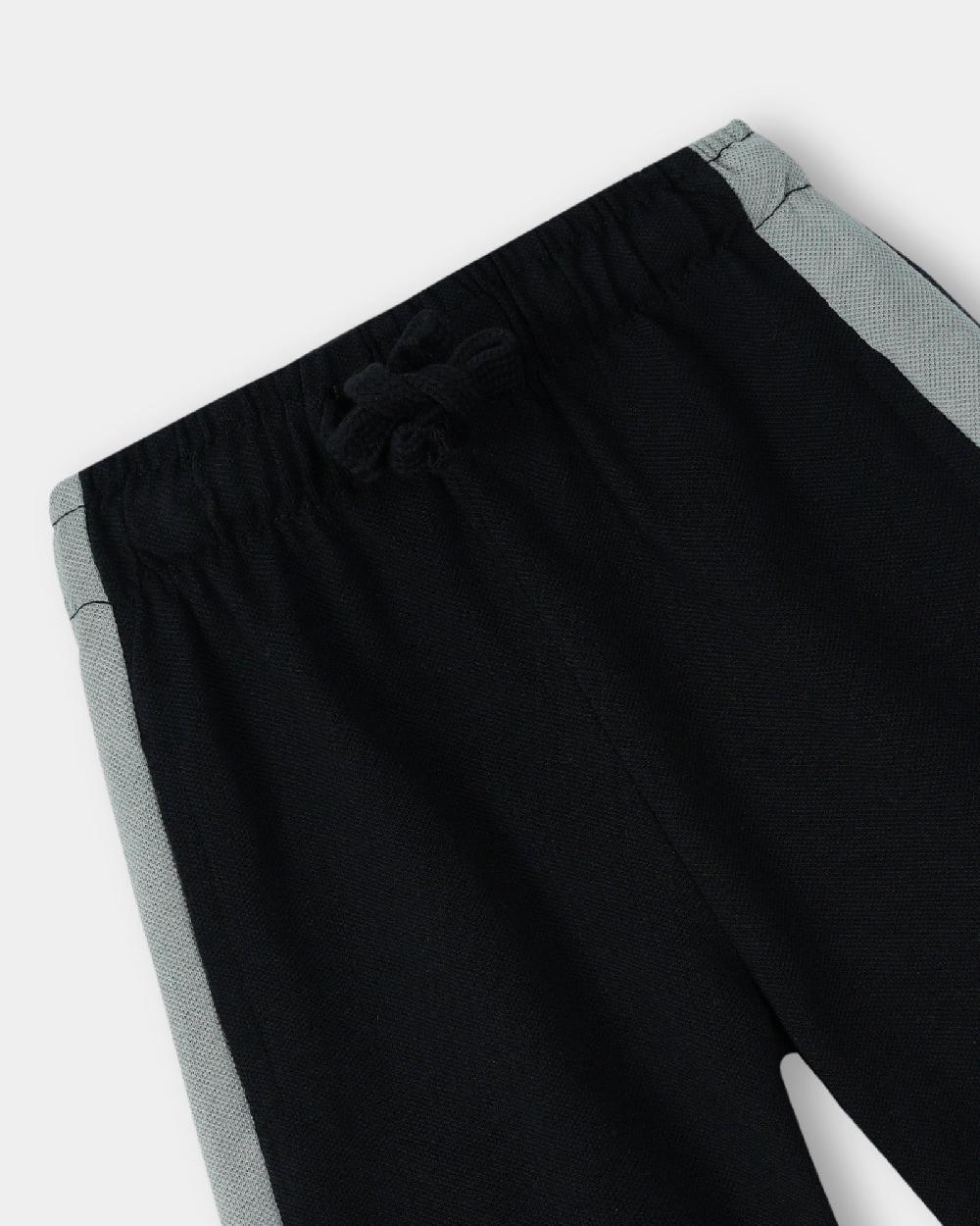 Engine Boys Short VIO014-I02-BLK