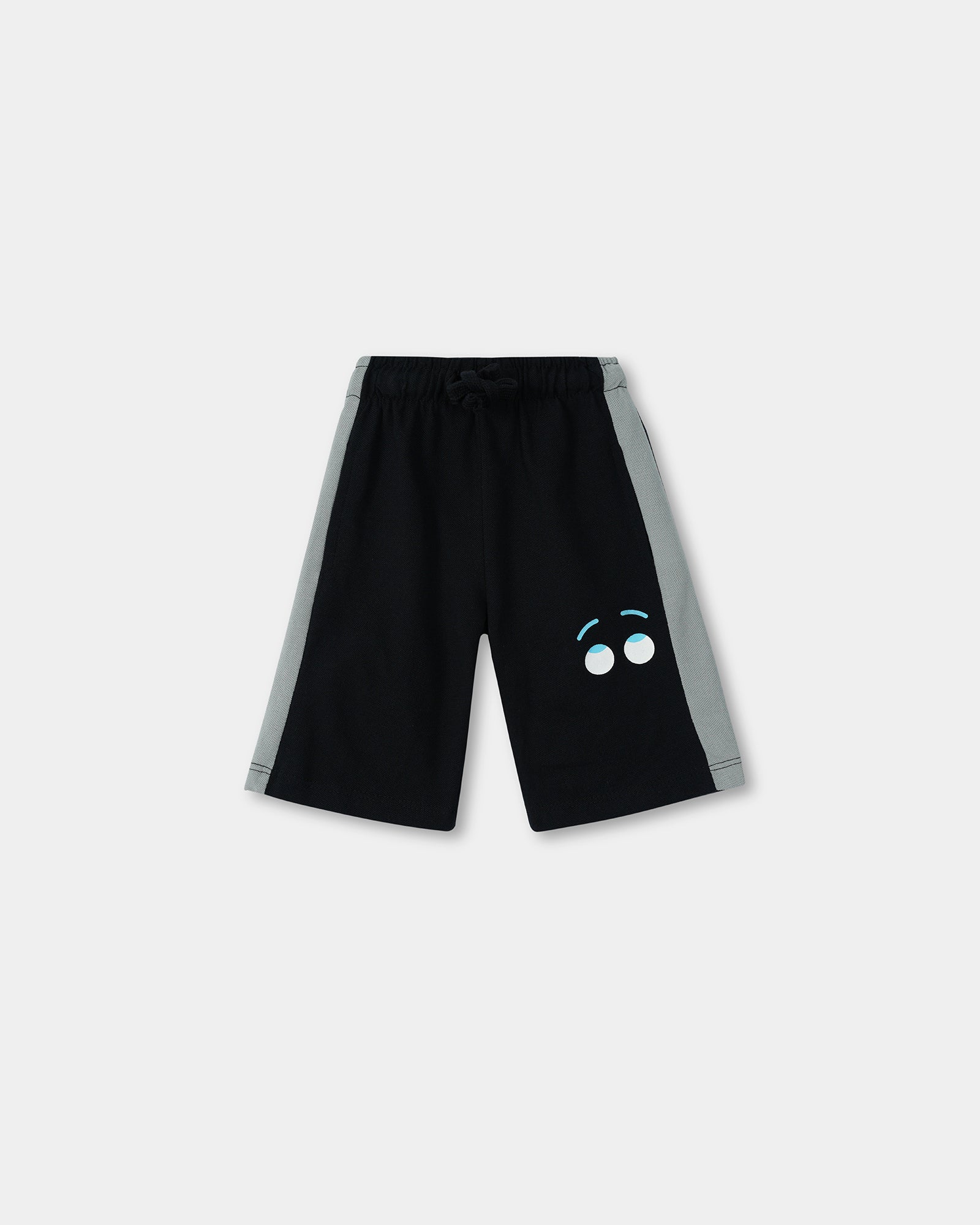 engine Boys Short VIO014-I02-BLK