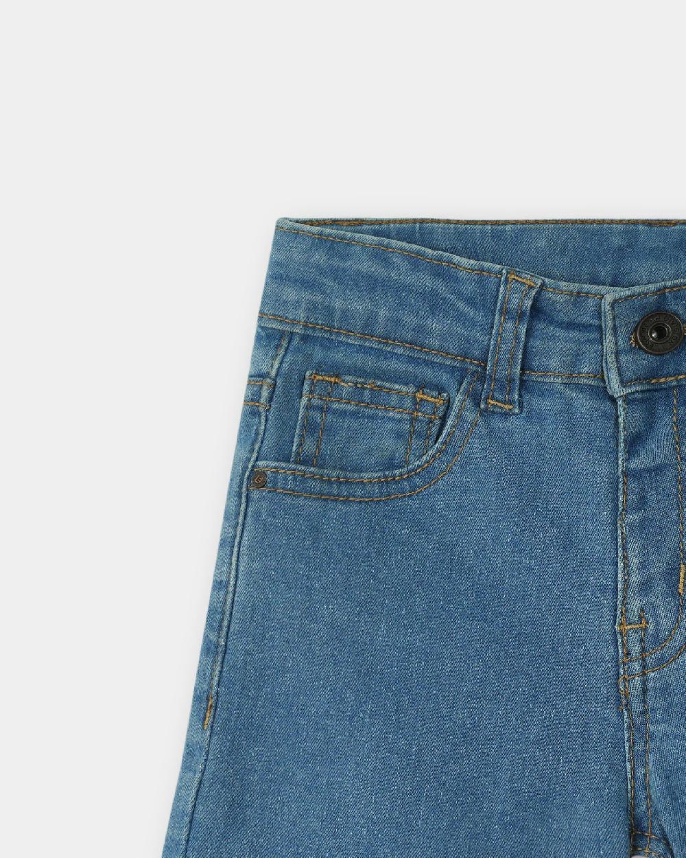 Engine Boys Short VIO017-I03-BLU