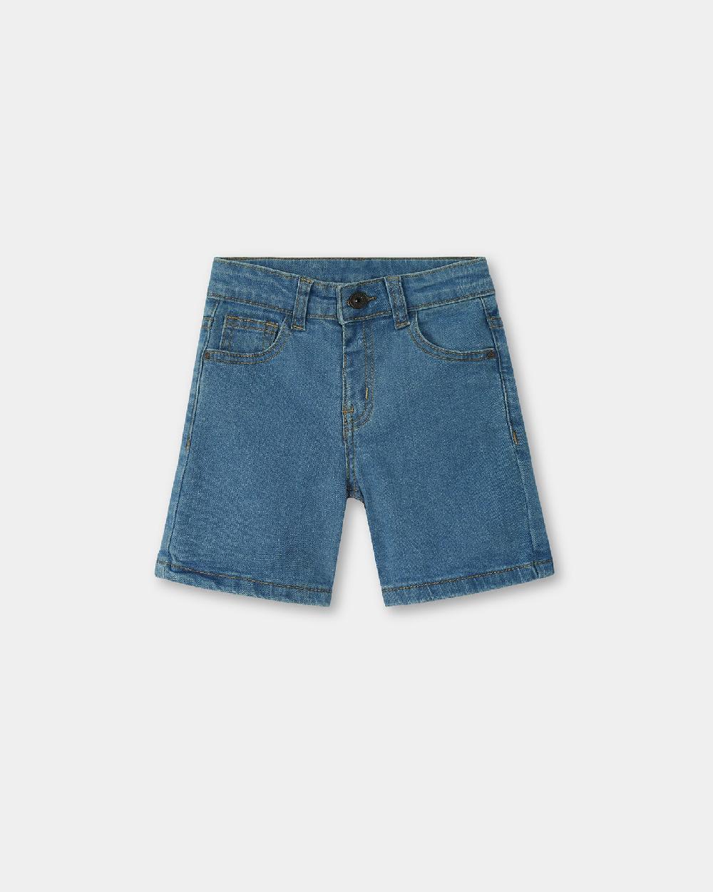 engine Boys Short VIO017-I03-BLU