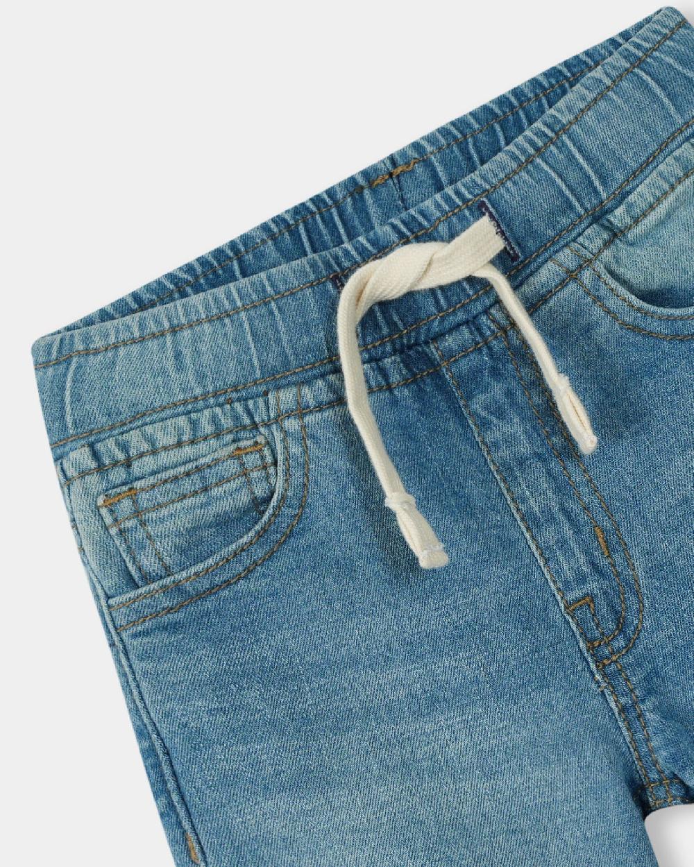 Engine Boys Short VIO018-I02-BLU