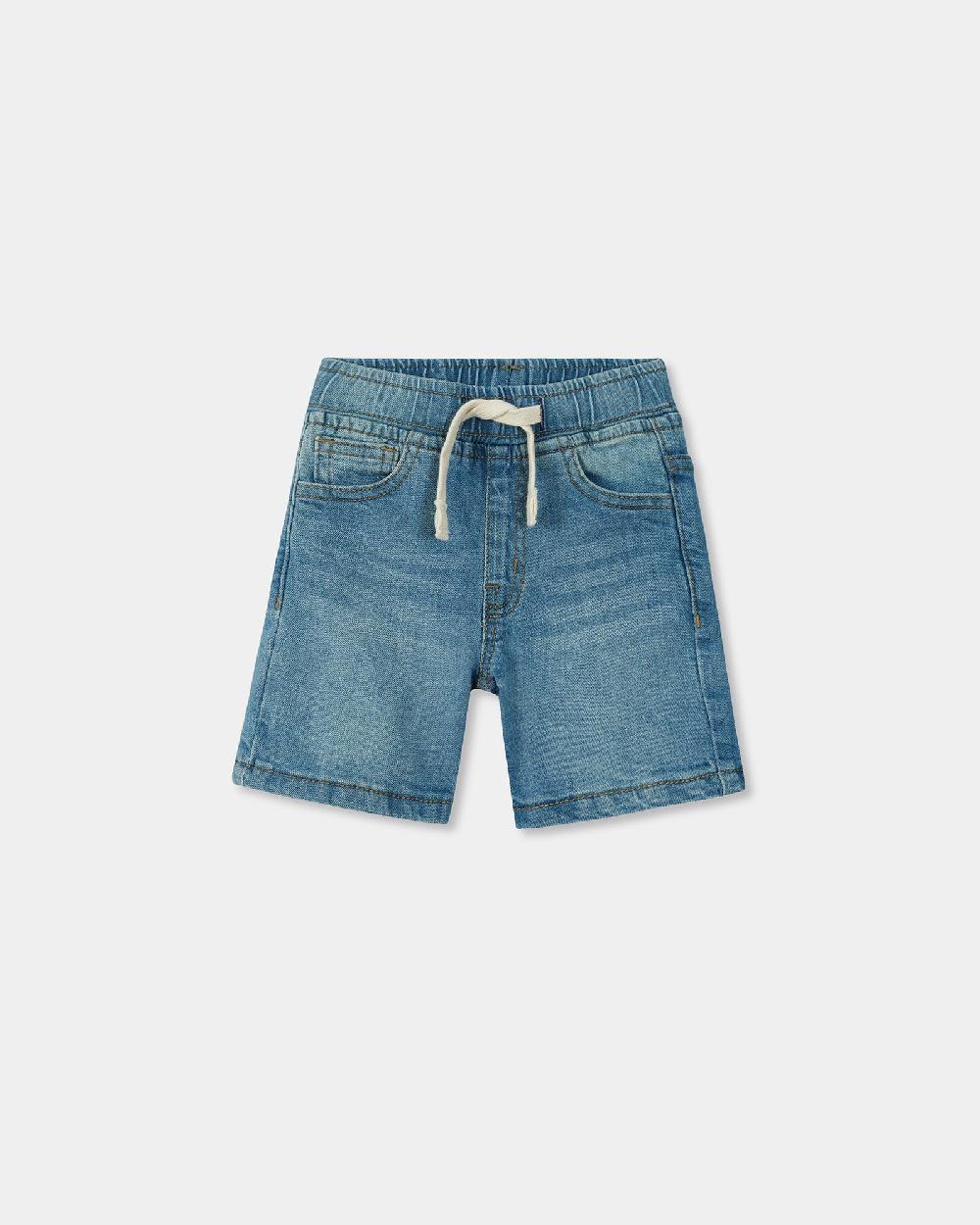 engine Boys Short VIO018-I02-BLU