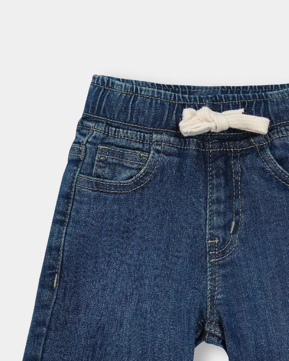 Engine Boys Short VIO019-I02-DBU