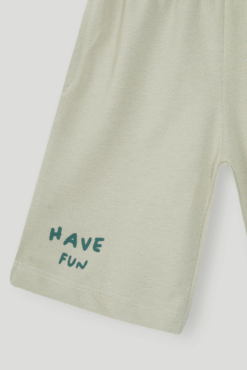 Engine Boys Short VIO022-I02-BGE