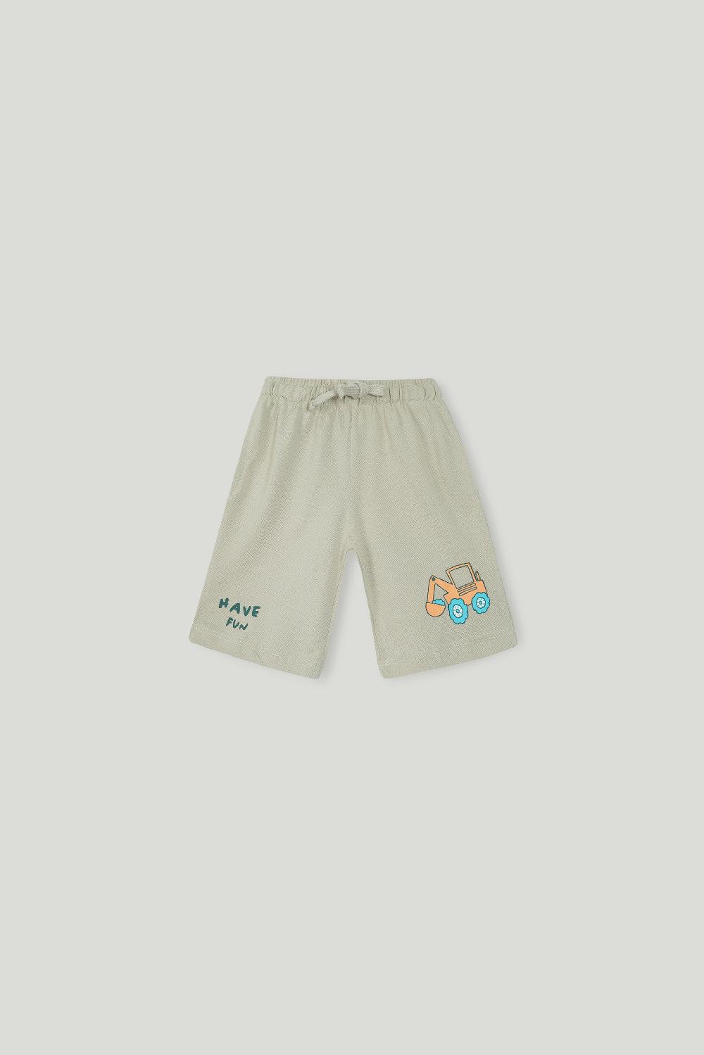 engine Boys Short VIO022-I02-BGE