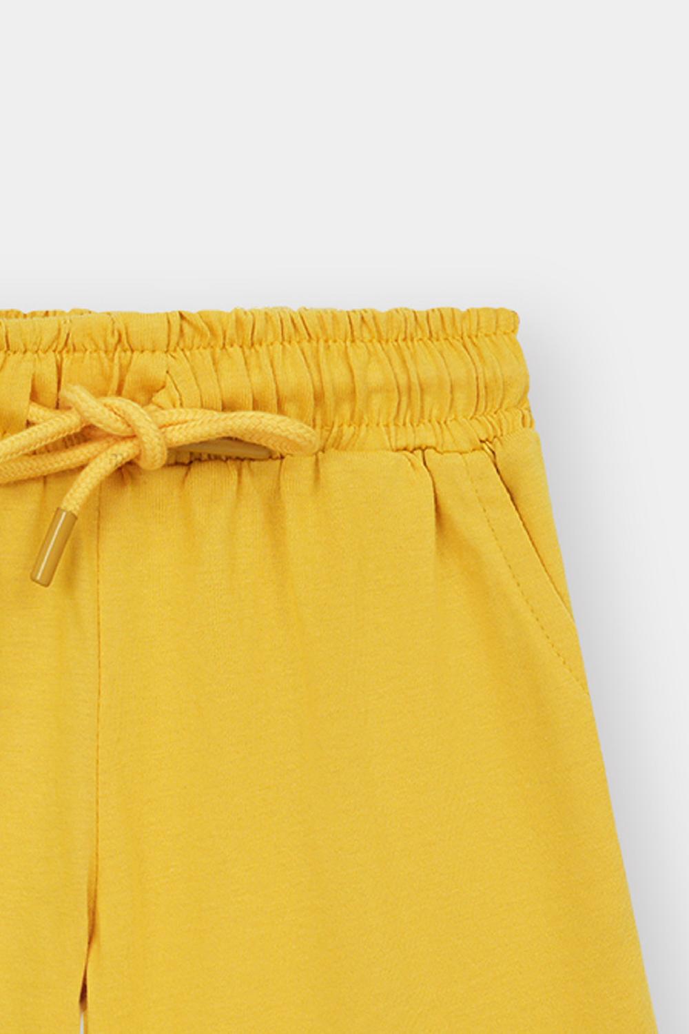 Engine Boys Short VIO023-I02-YEL