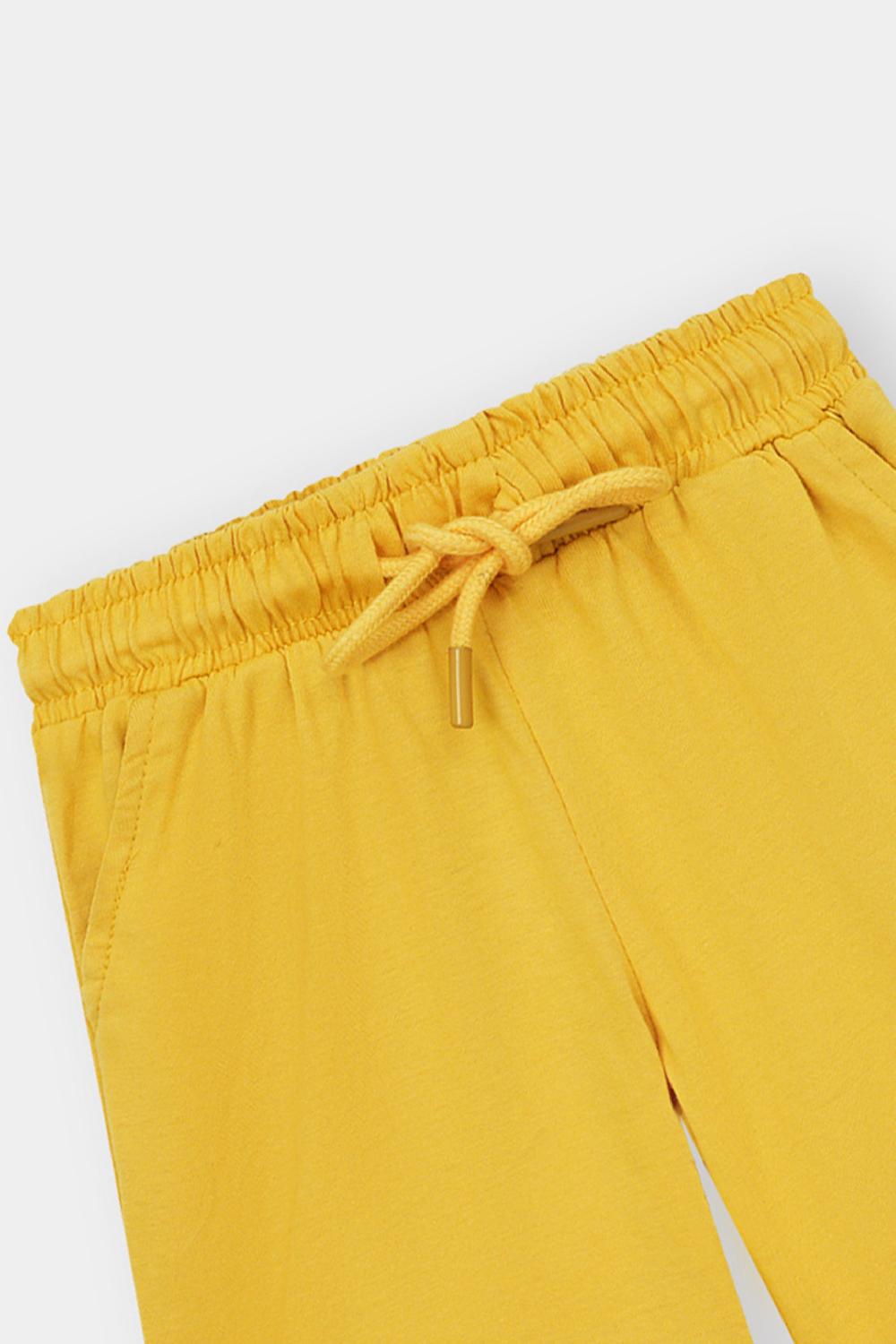 Engine Boys Short VIO023-I02-YEL